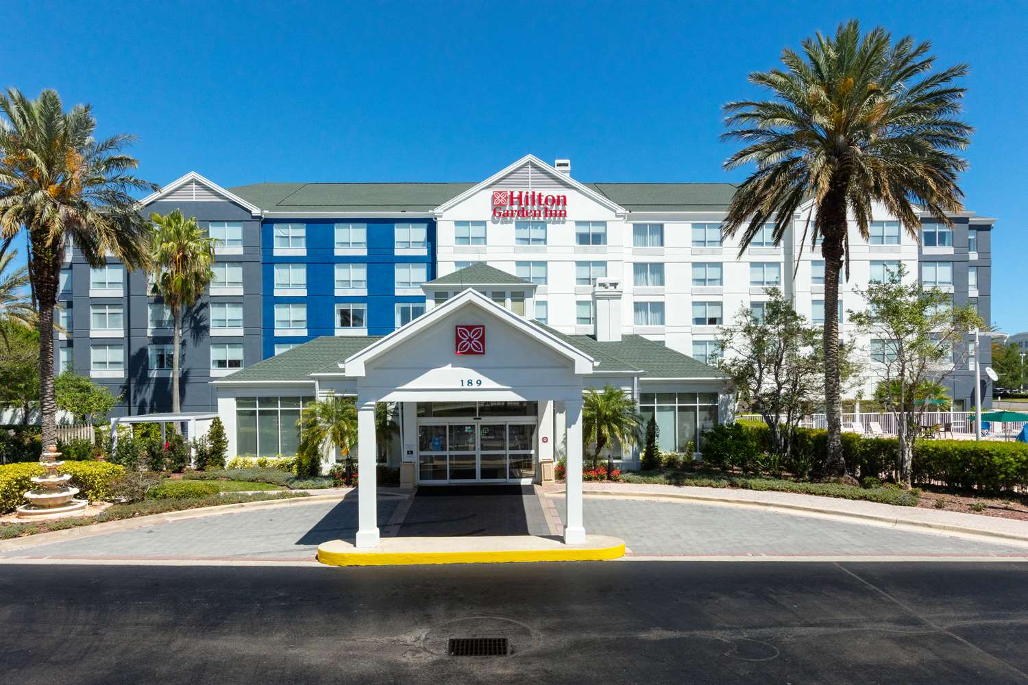 Hilton Garden Inn Daytona Beach Airport 2