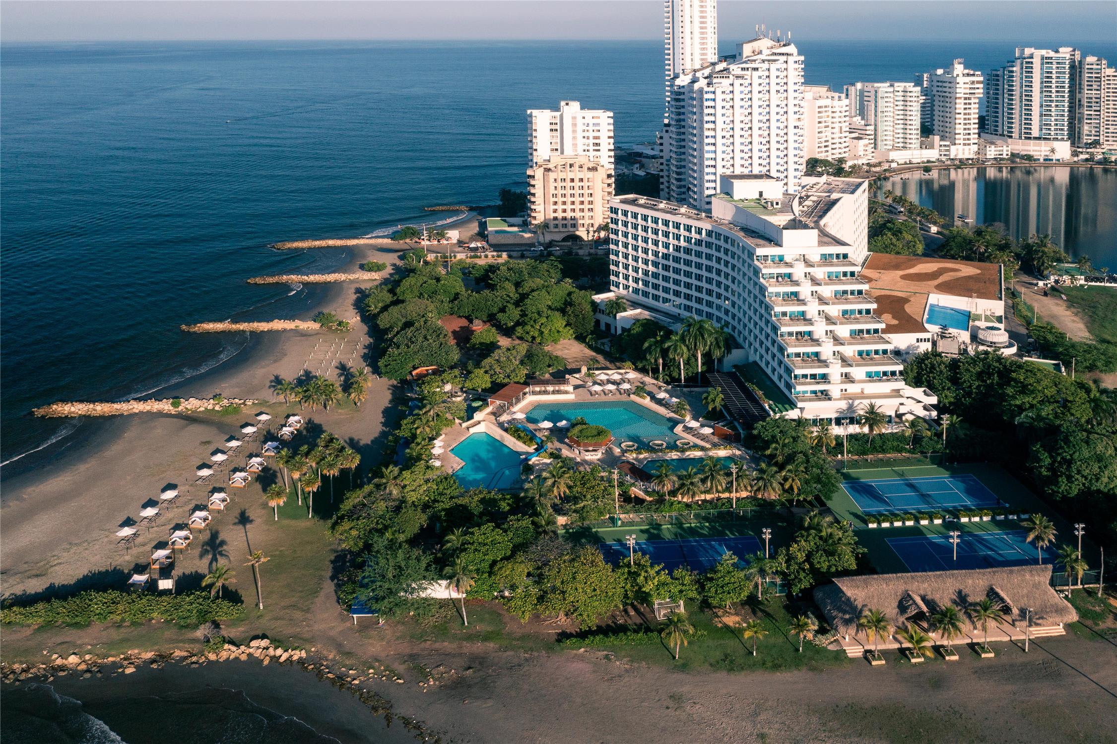 Hilton Cartagena 1