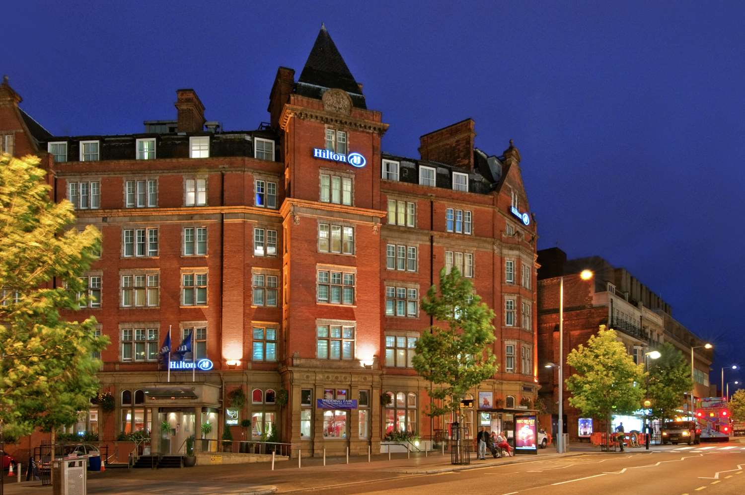Hilton Nottingham Hotel 2