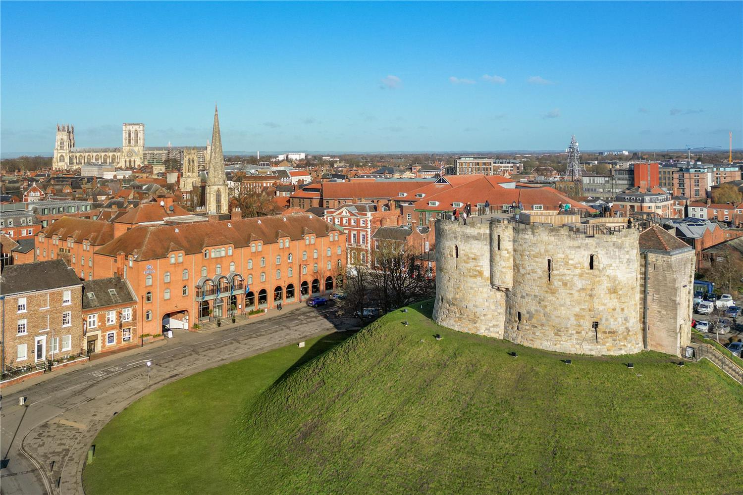 Hilton York 1