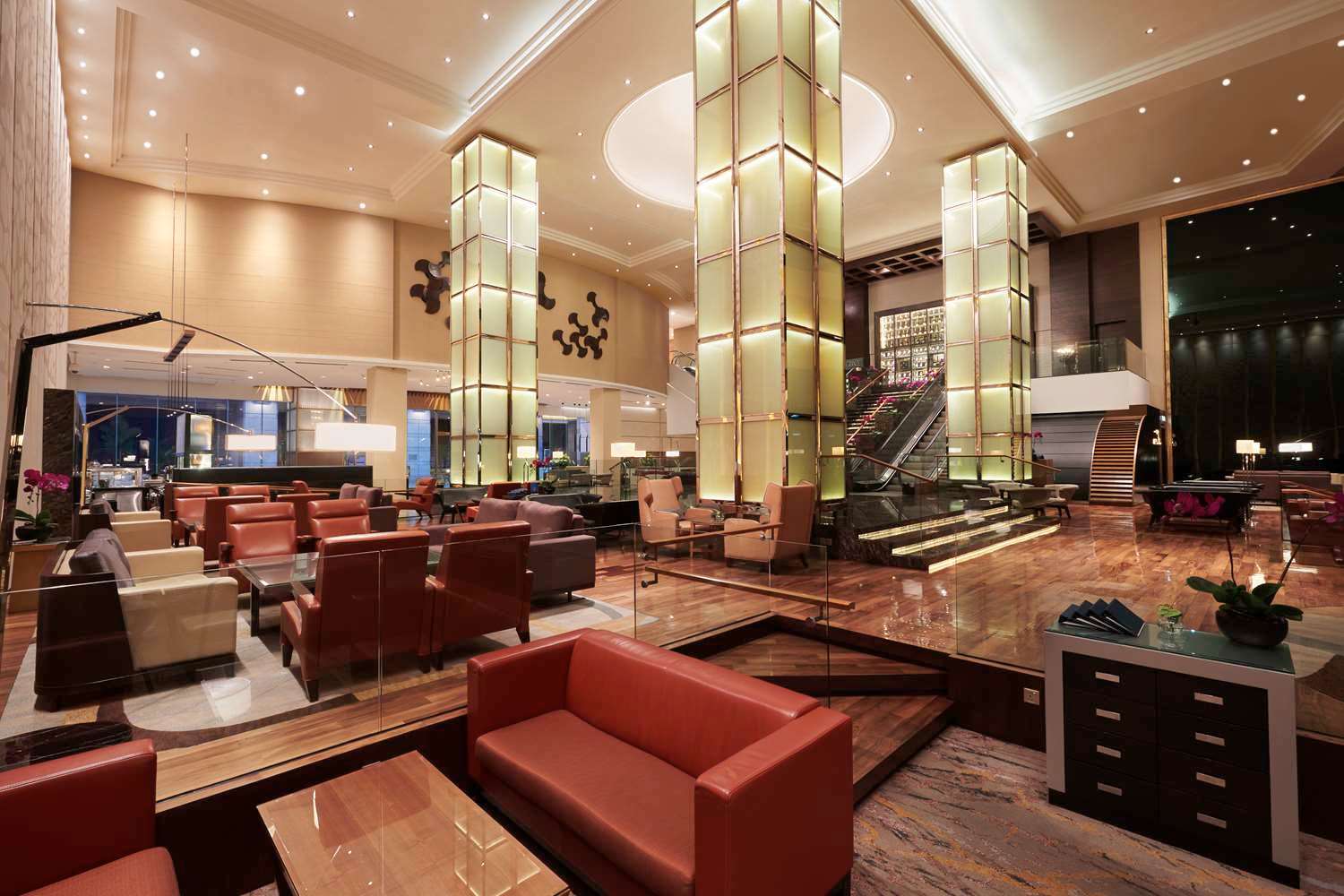 Hilton Kuala Lumpur 2