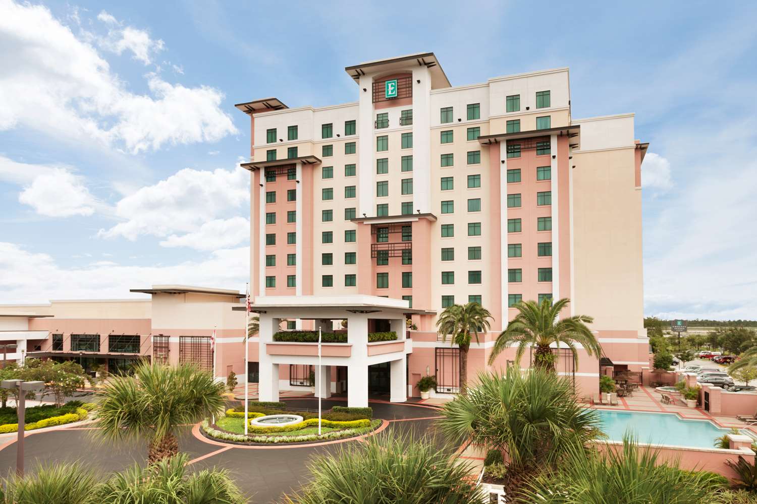 Embassy Suites by Hilton Orlando Lake Buena Vista South 2