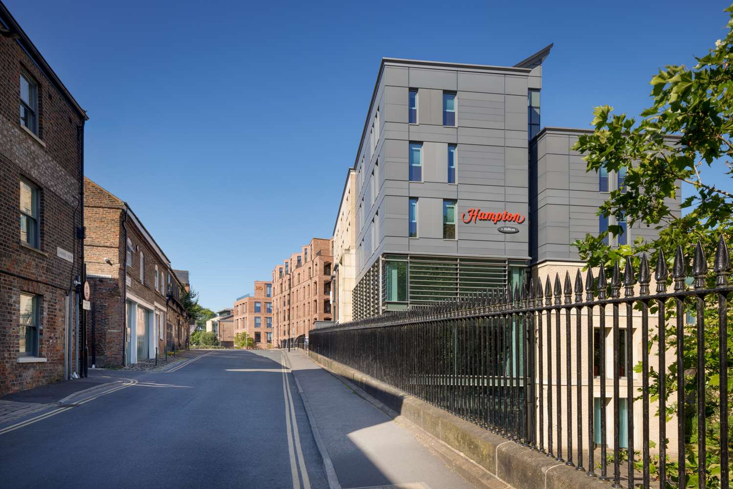 Hampton by Hilton York 1