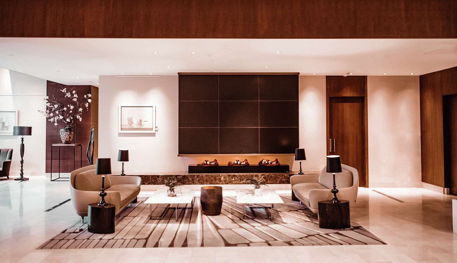 Hilton Rotterdam 1