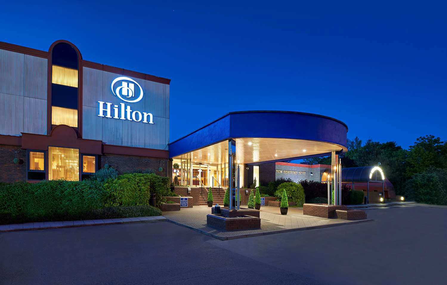 Hilton London Watford 1