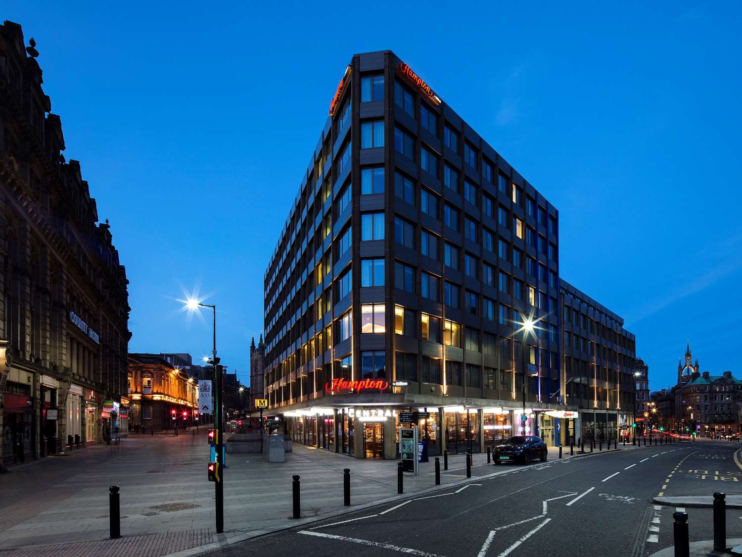 Hampton by Hilton Newcastle 1