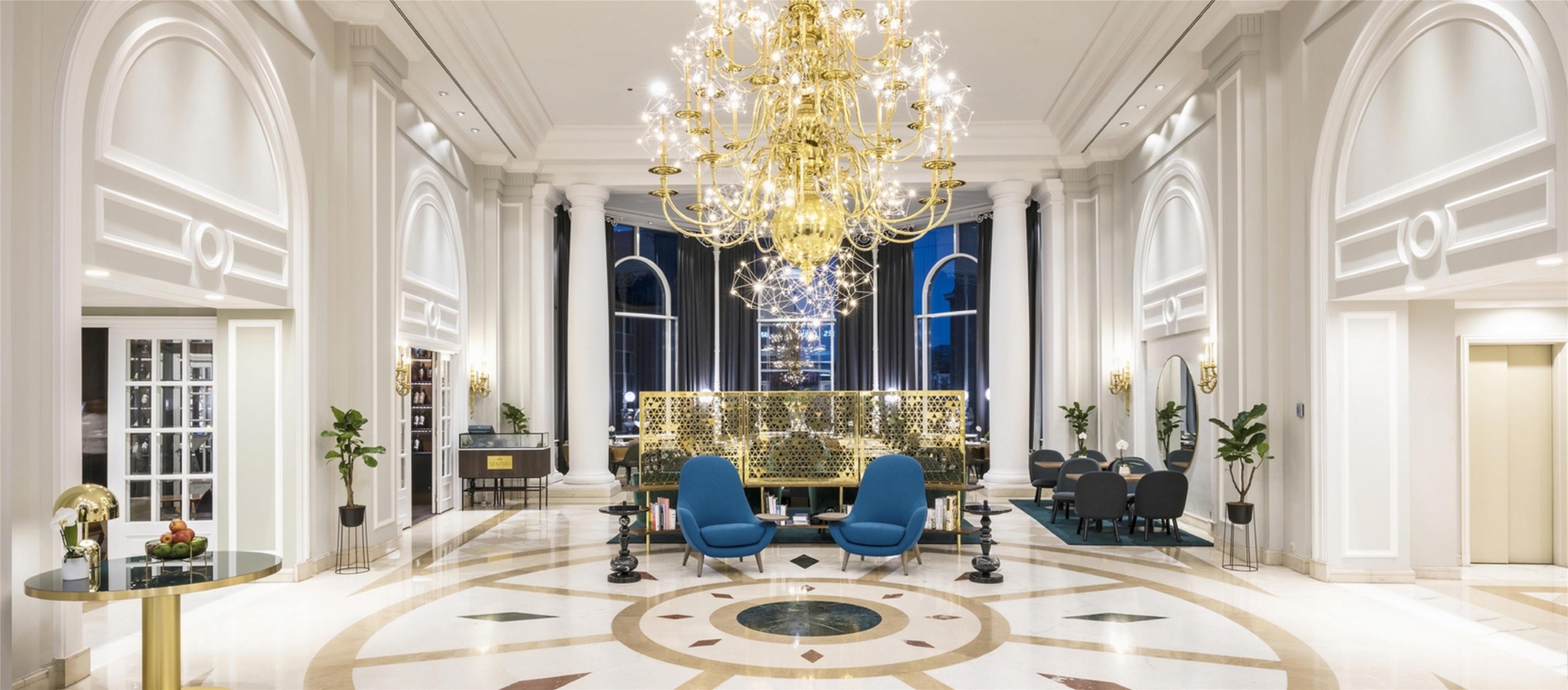 Hilton Brussels Grand Place 1