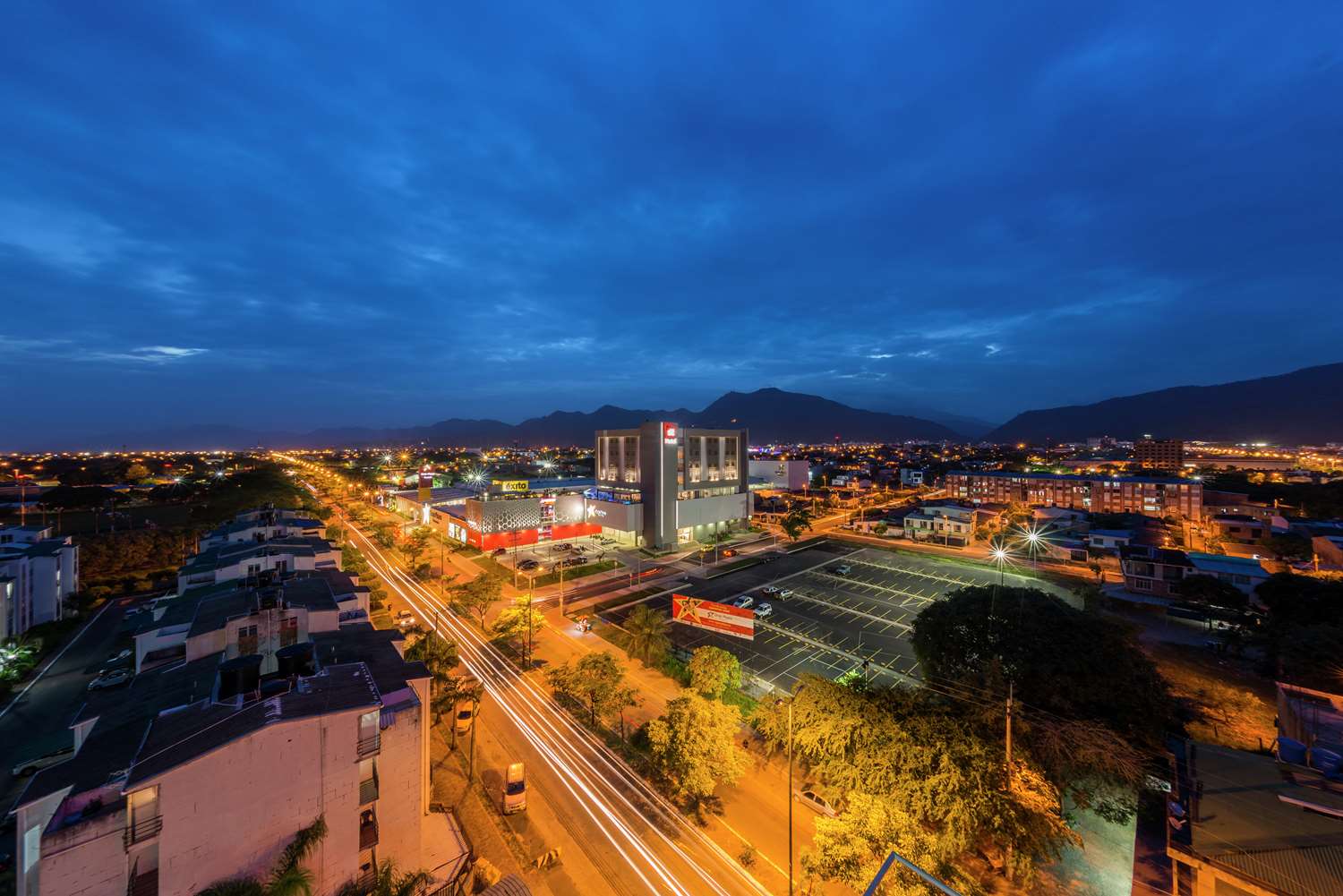 Hampton By Hilton Yopal 2
