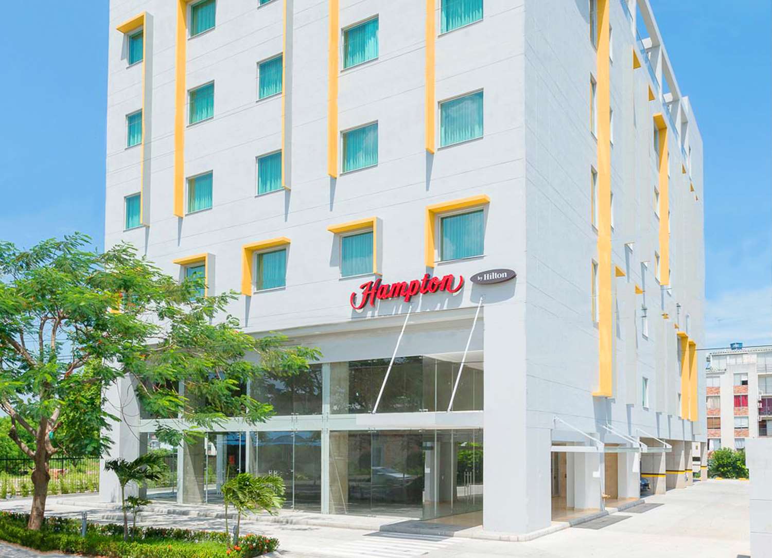 Hampton By Hilton Yopal 1