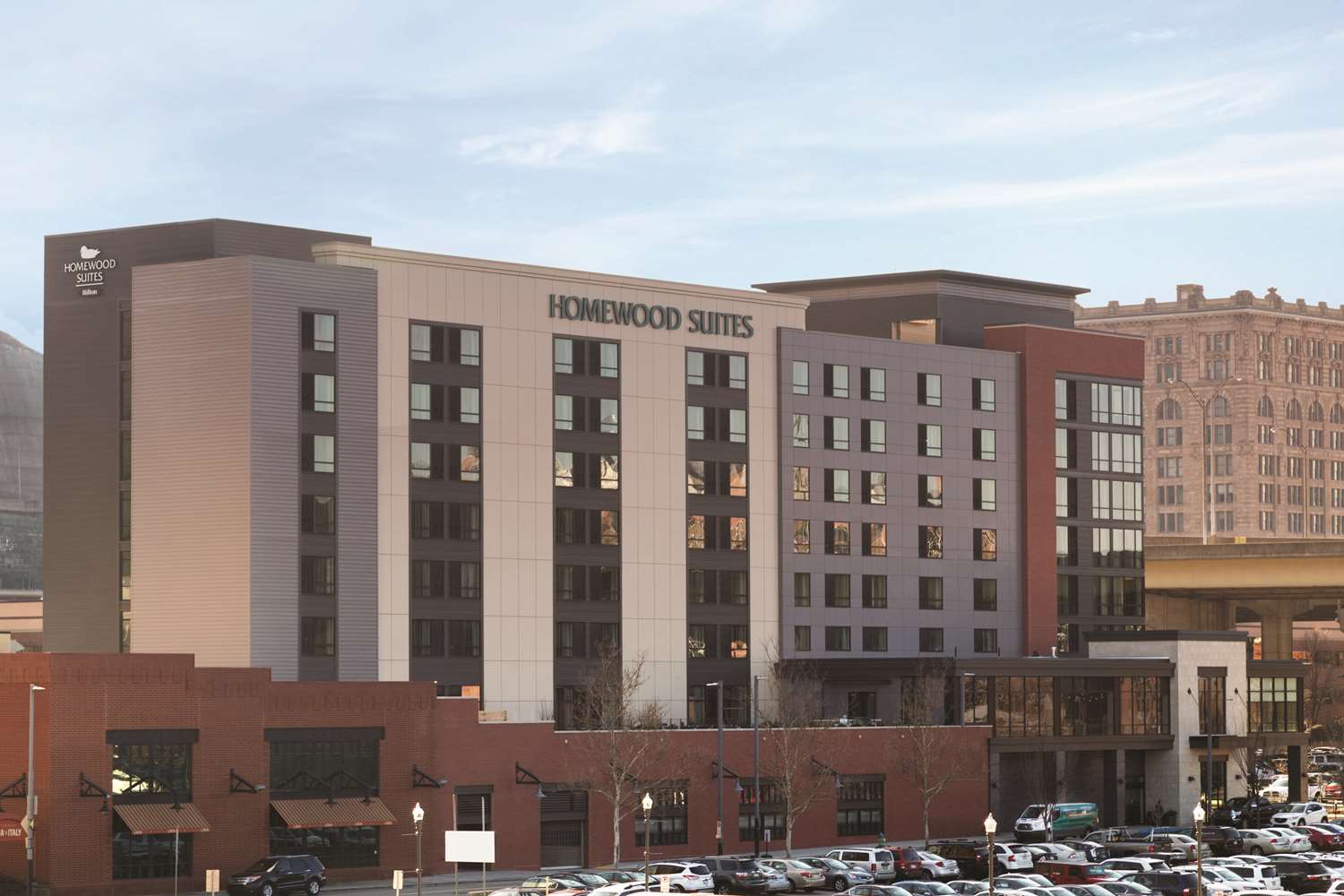 Homewood Suites by Hilton Pittsburgh Downtown, Pa 1