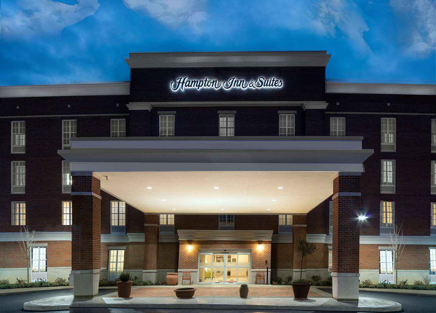 Hampton Inn & Suites New Albany Columbus 1