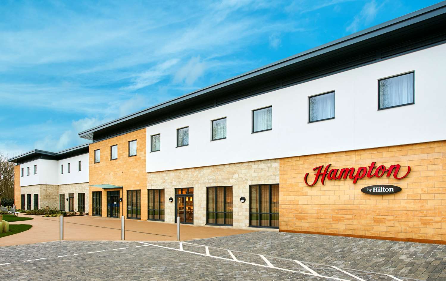 Hampton by Hilton Oxford 2
