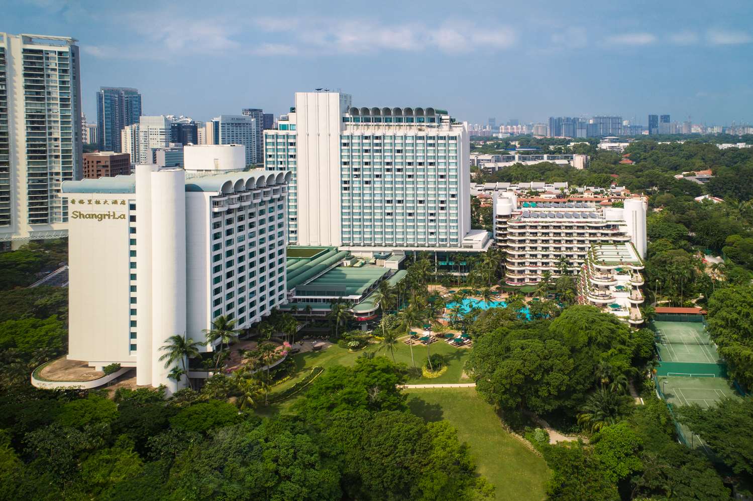 Shangri-La Singapore 1