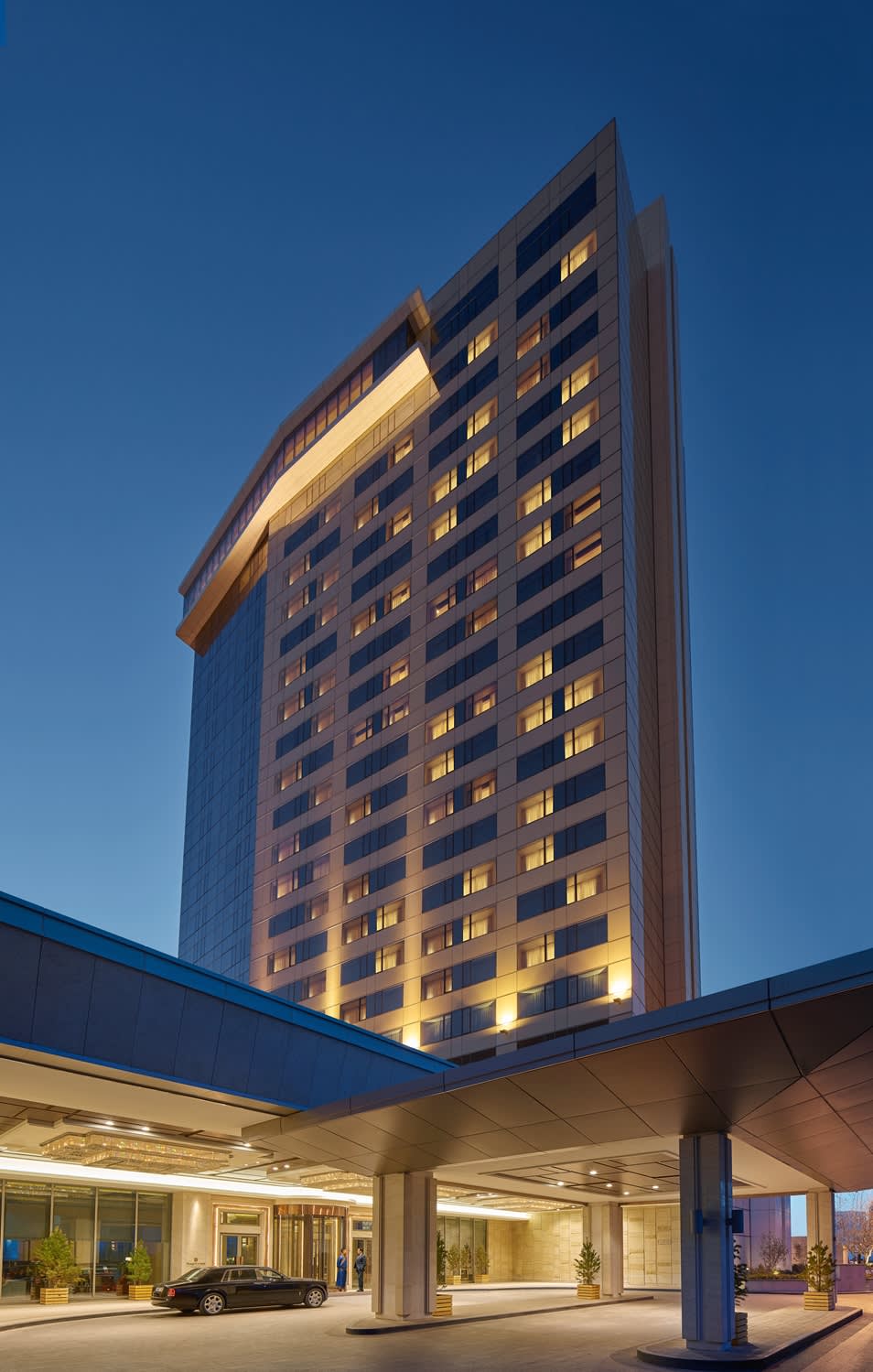 Shangri-La Ulaanbaatar 1