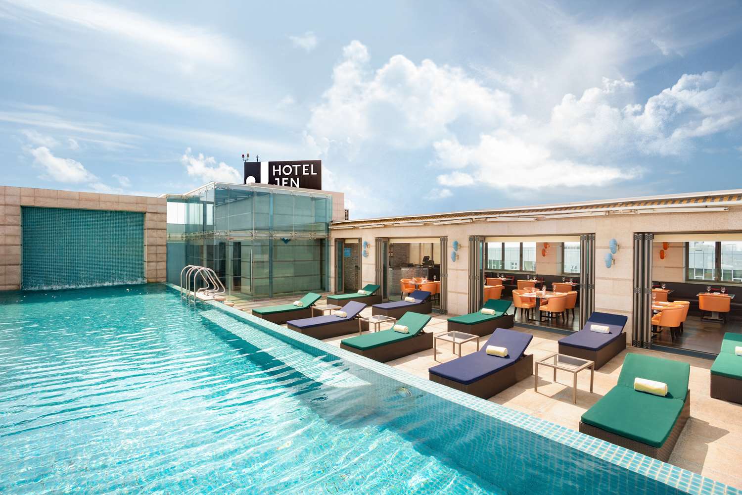 Jen Maldives Male by Shangri-La - Free Return Airport Tranfers 2
