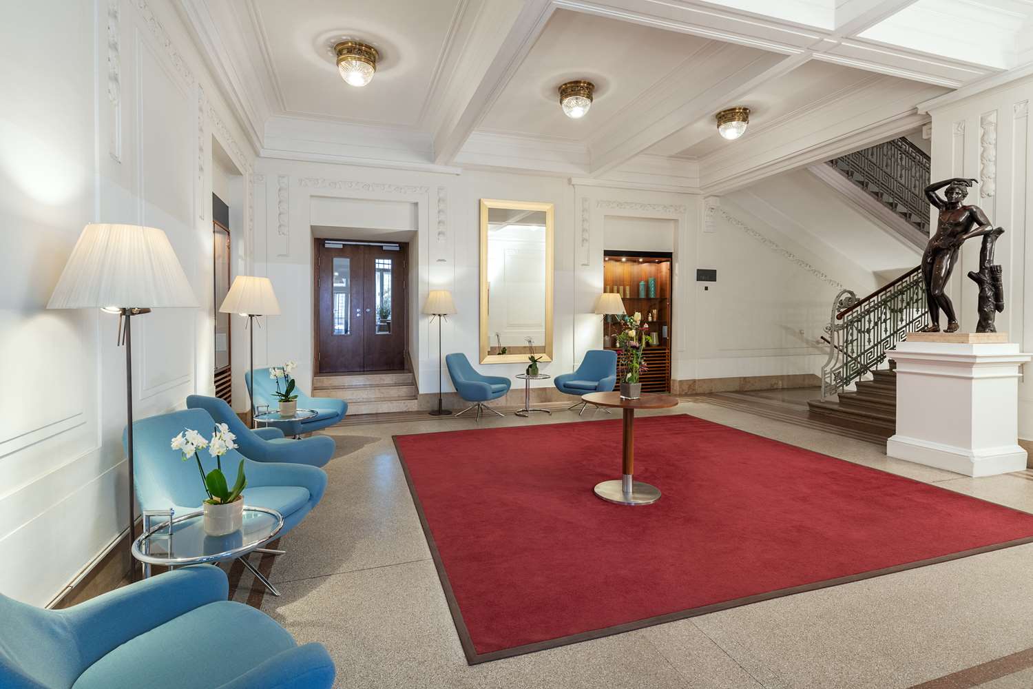 NH Wien Belvedere 2