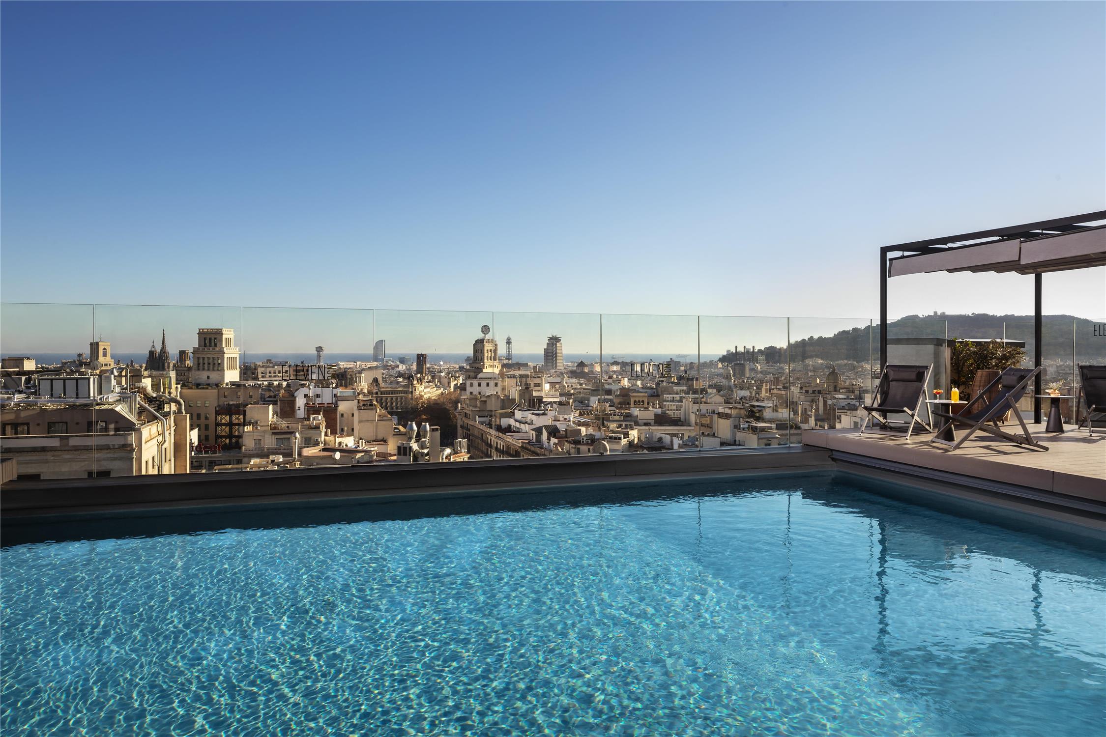 NH Collection Barcelona Gran Hotel Calderon 1