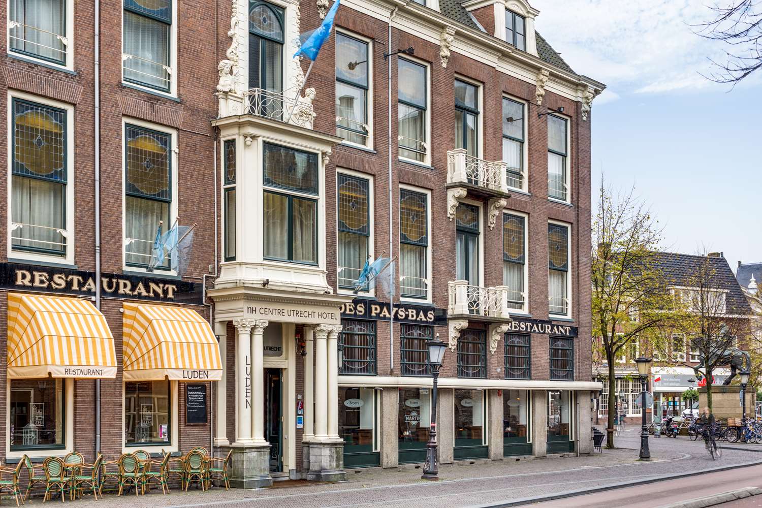 NH Centre Utrecht Hotel 1