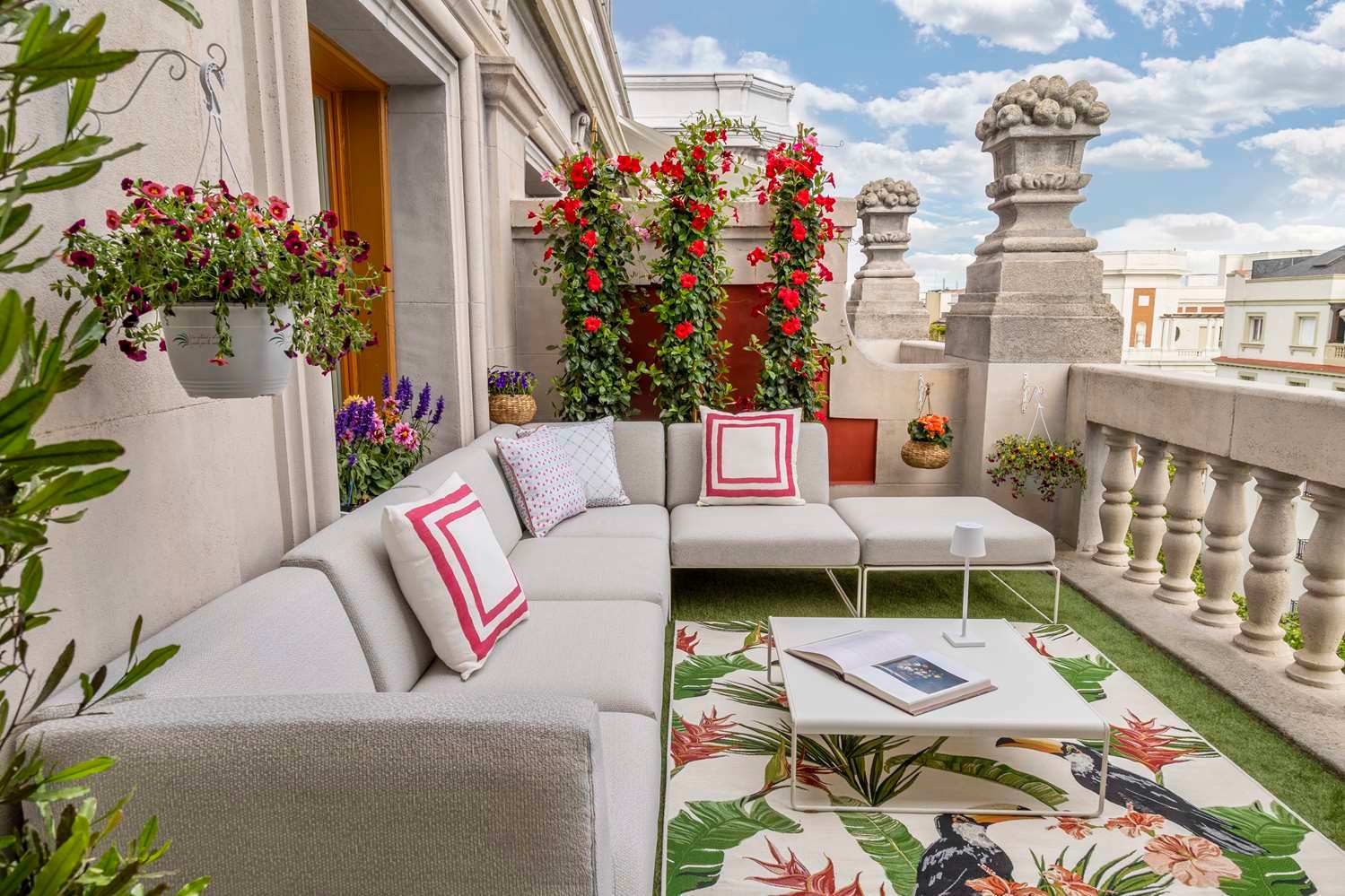 NH Collection Madrid Abascal 2