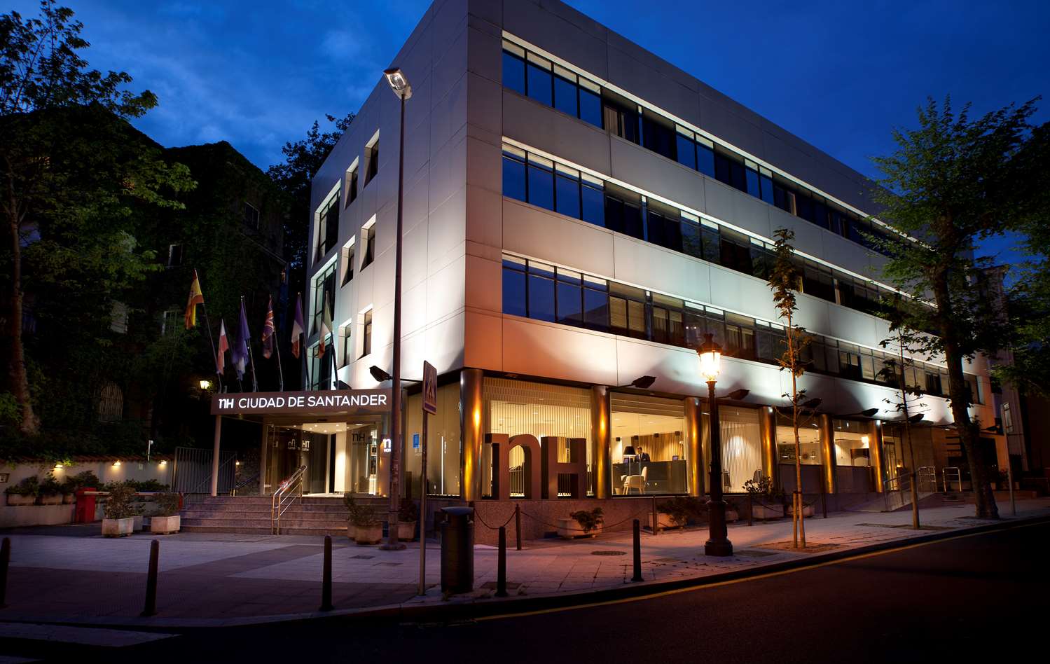 NH Ciudad de Santander 1