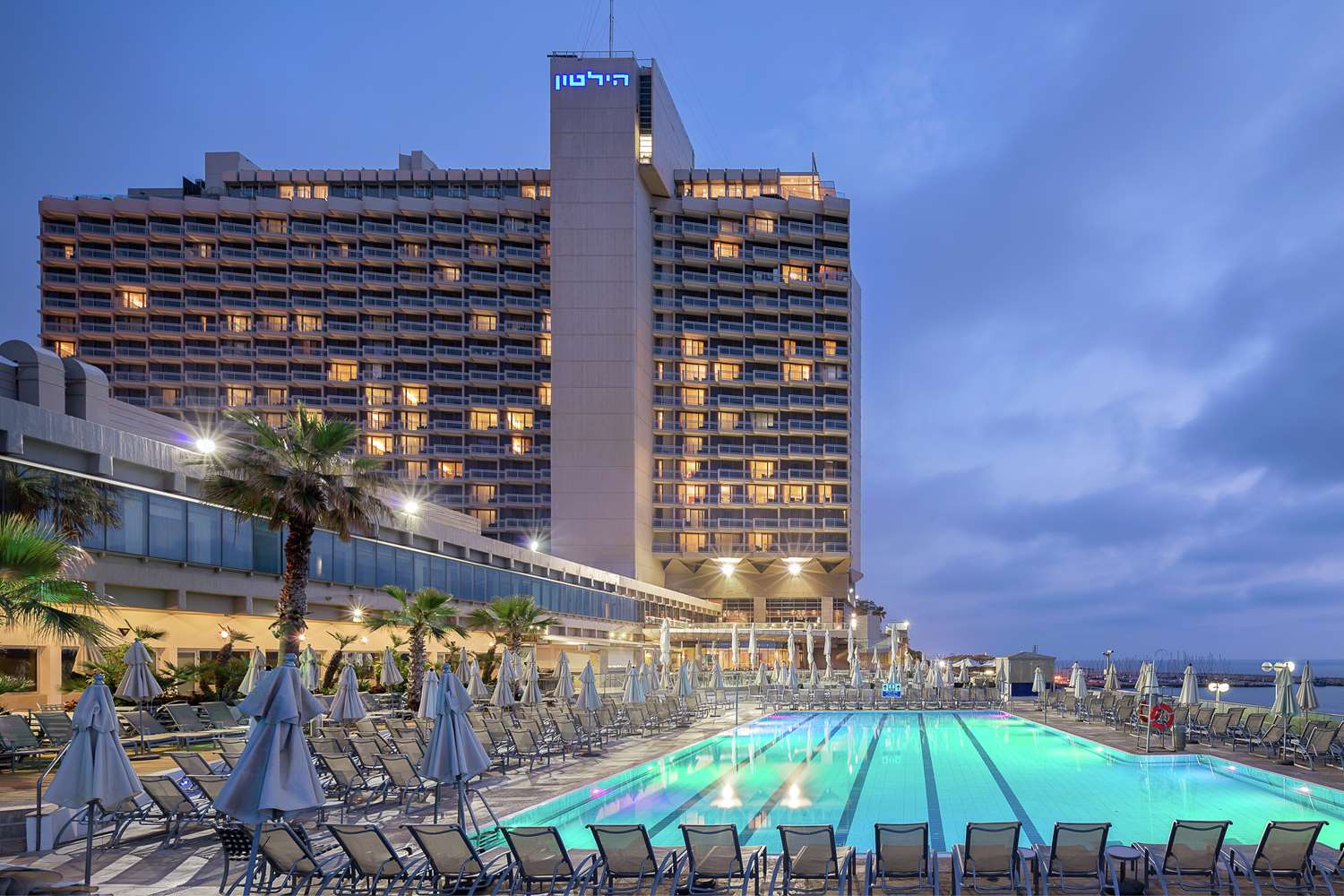 The Vista at Hilton Tel Aviv 1