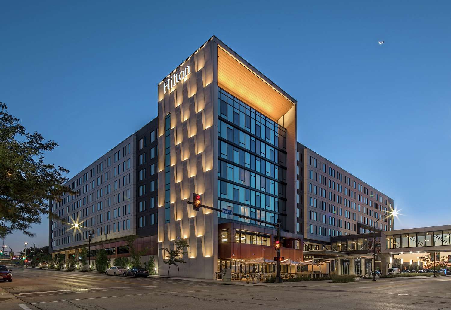 Hilton Des Moines Downtown 2