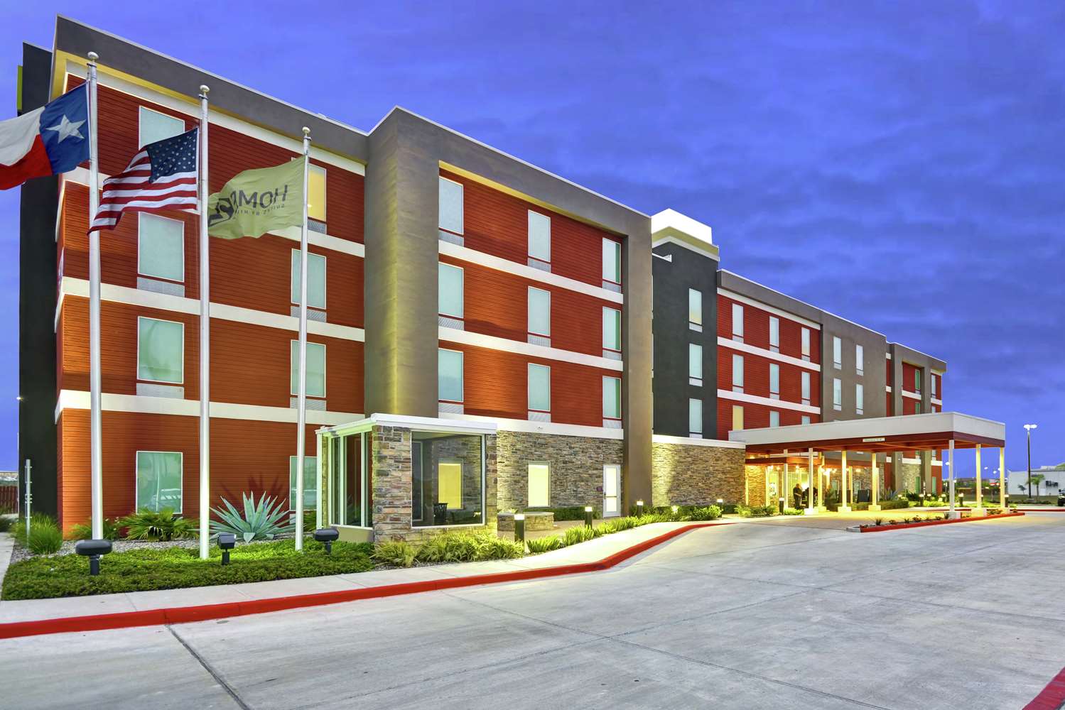 Home2 Suites by Hilton Brownsville 1