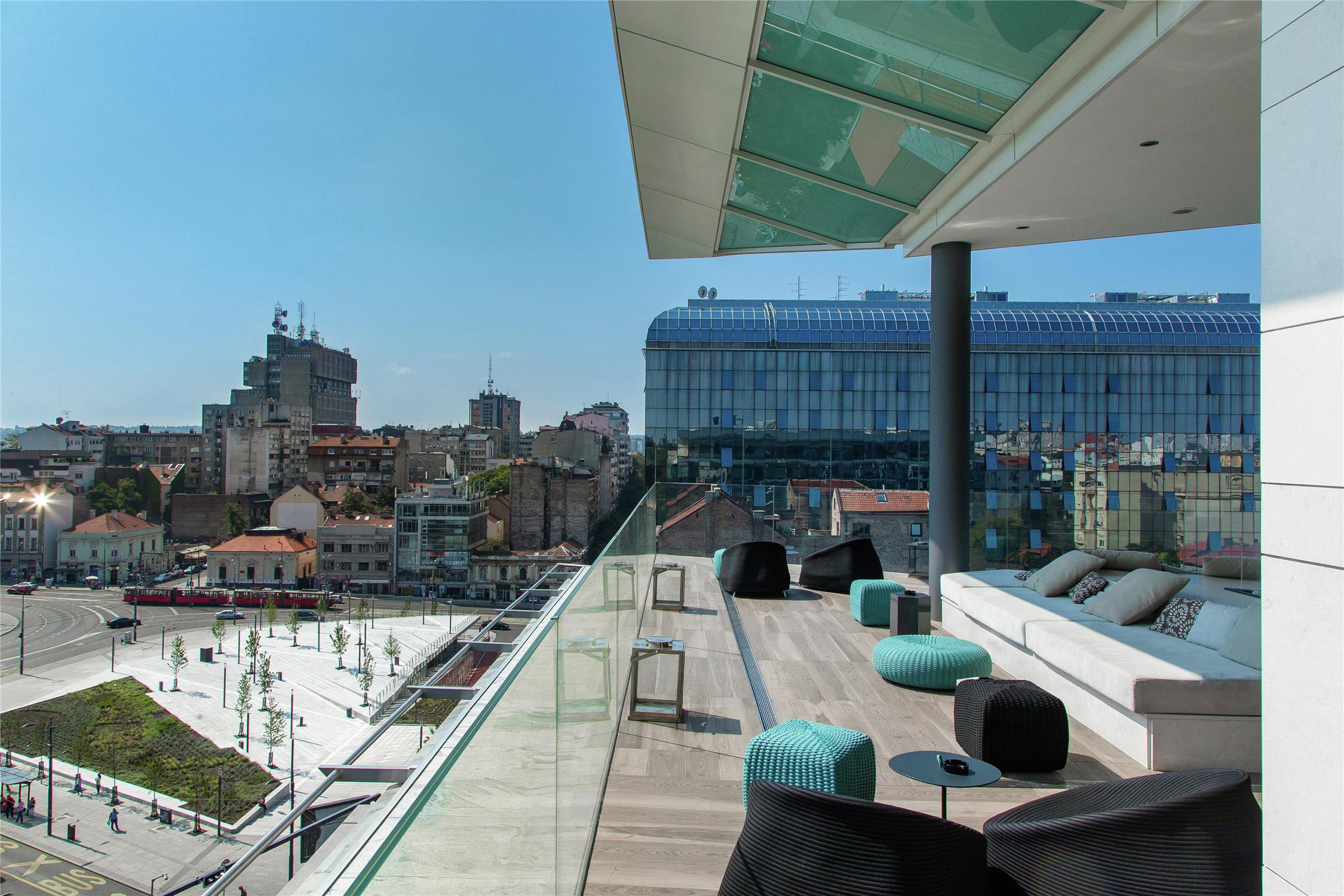 Hilton Belgrade 2