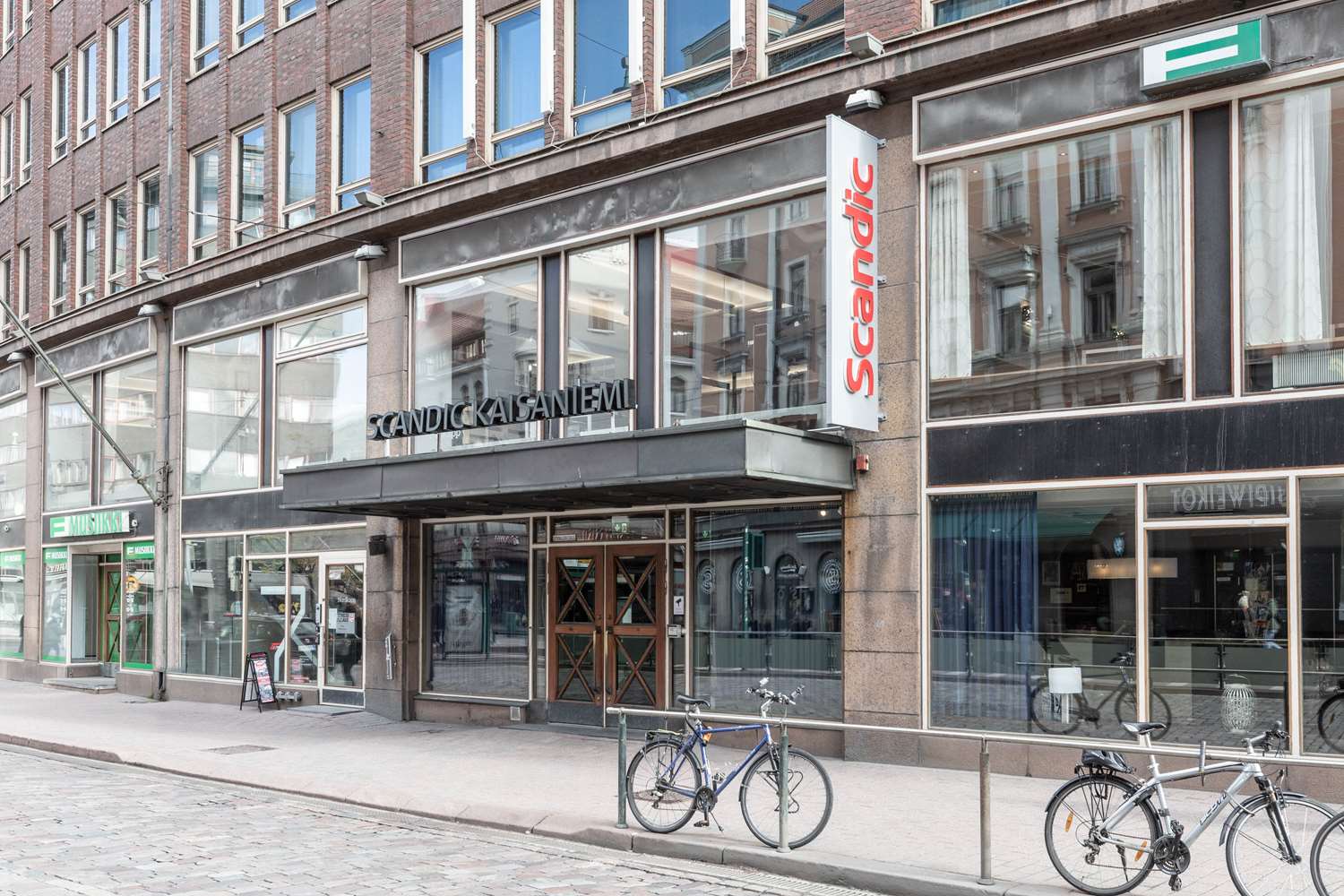 Scandic Kaisaniemi 2