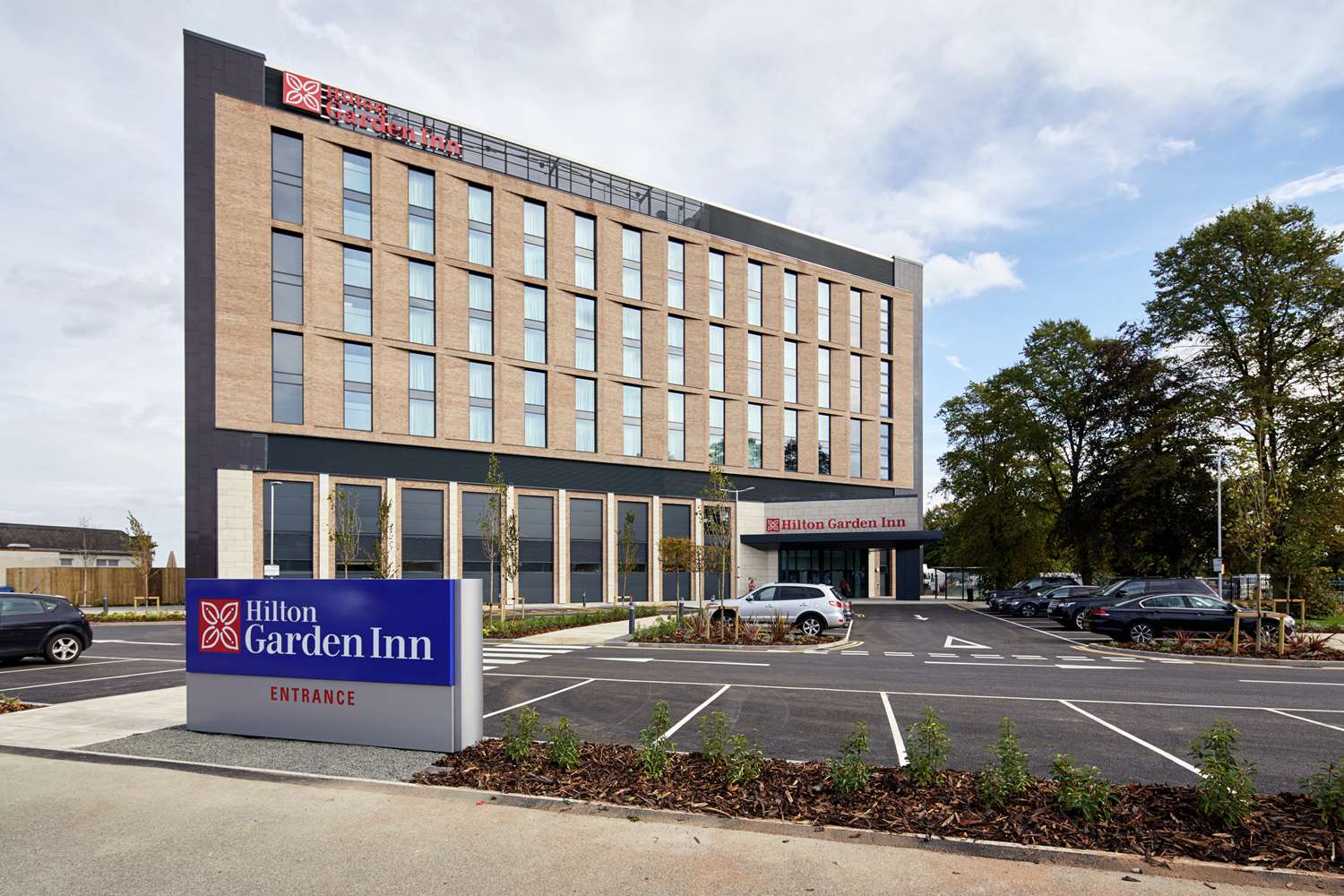 Hilton Garden Inn Doncaster Racecourse 2