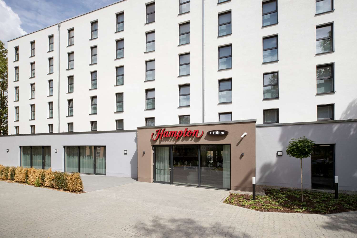 Hampton By Hilton Kaiserslautern 1
