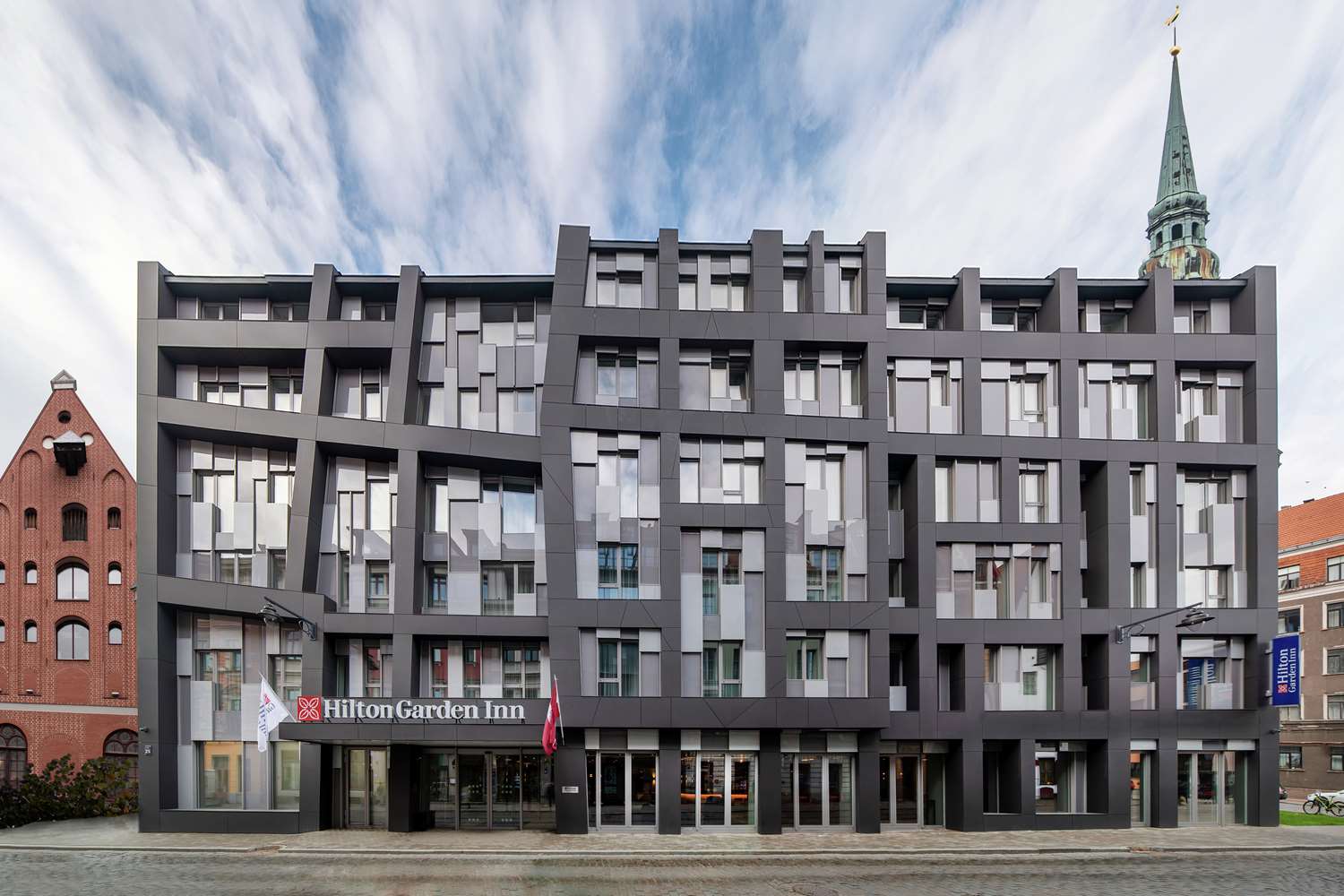 Hilton Garden Inn Riga Old Town 1