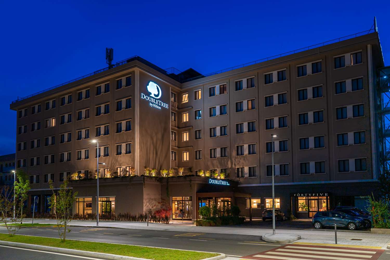 DoubleTree by Hilton Brescia 2