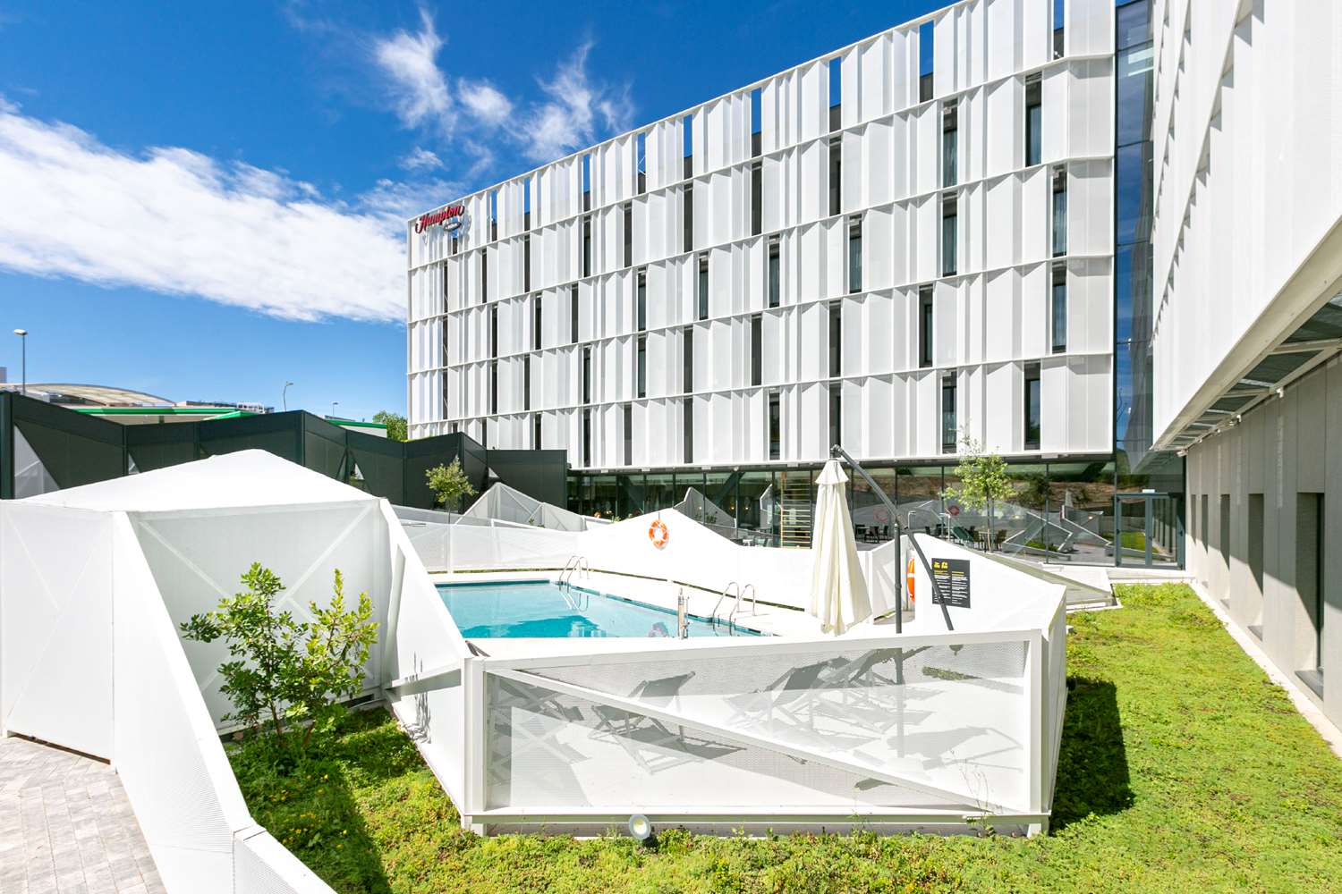 Hampton By Hilton Alcobendas Madrid 1