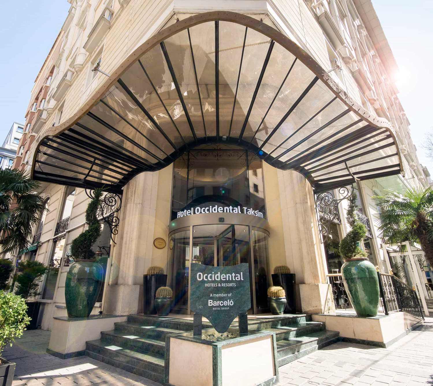 Occidental Taksim 1