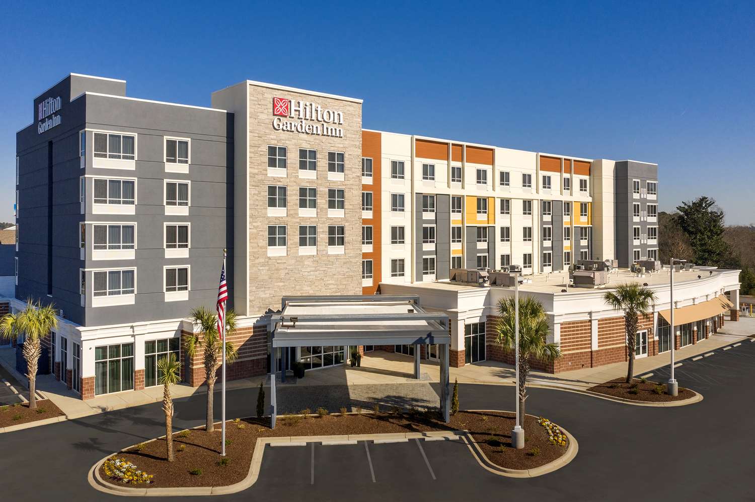 Hilton Garden Inn Columbia Airport, SC 2