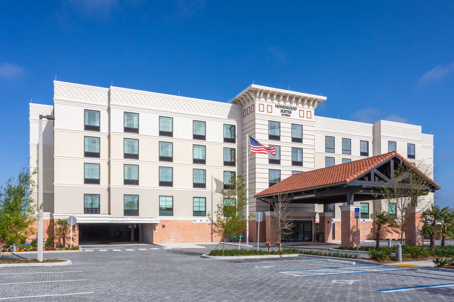 Homewood Suites by Hilton St Augustine San Sebastian, St. Augustine ...