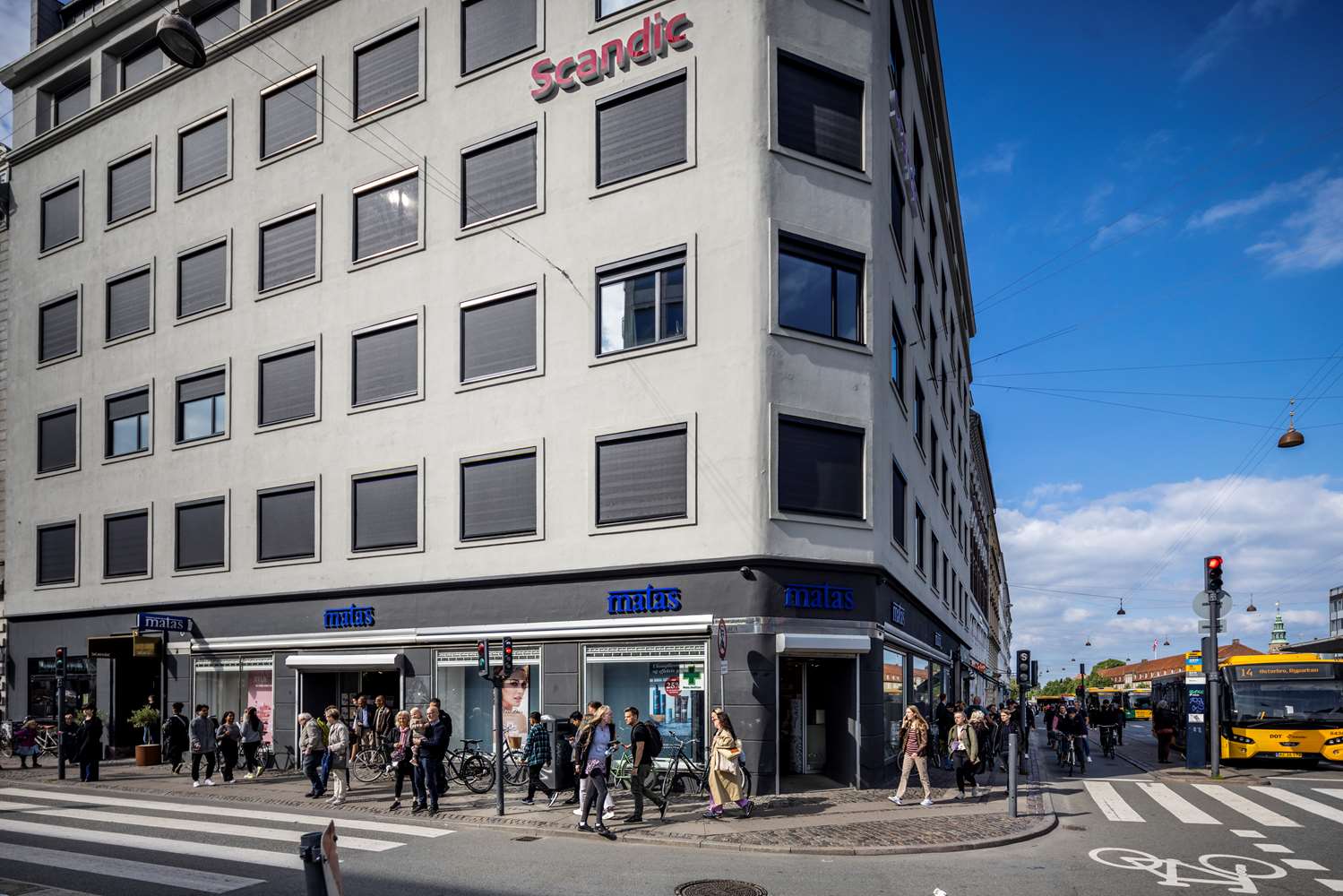 Scandic Norreport 2