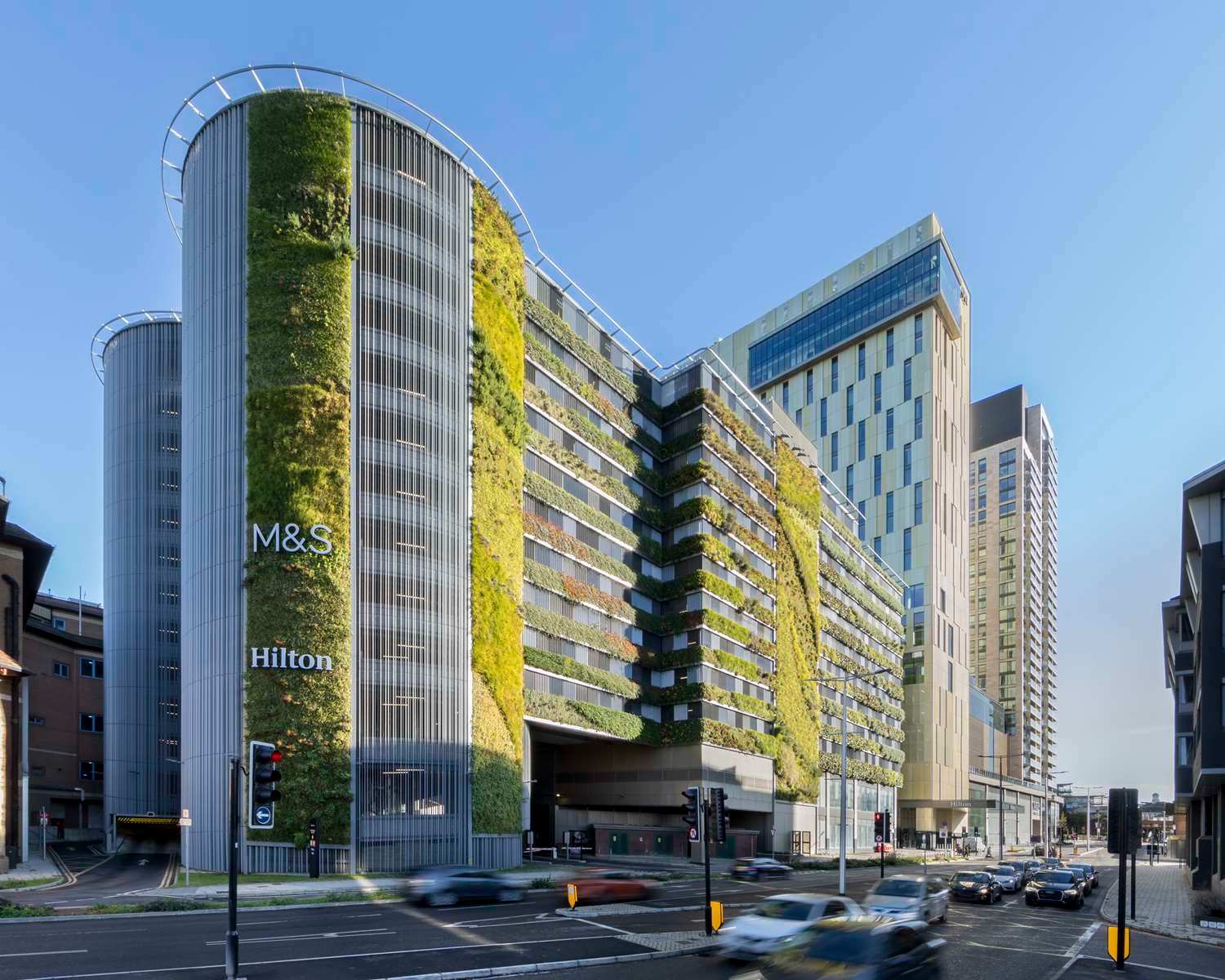 Hilton Woking 2