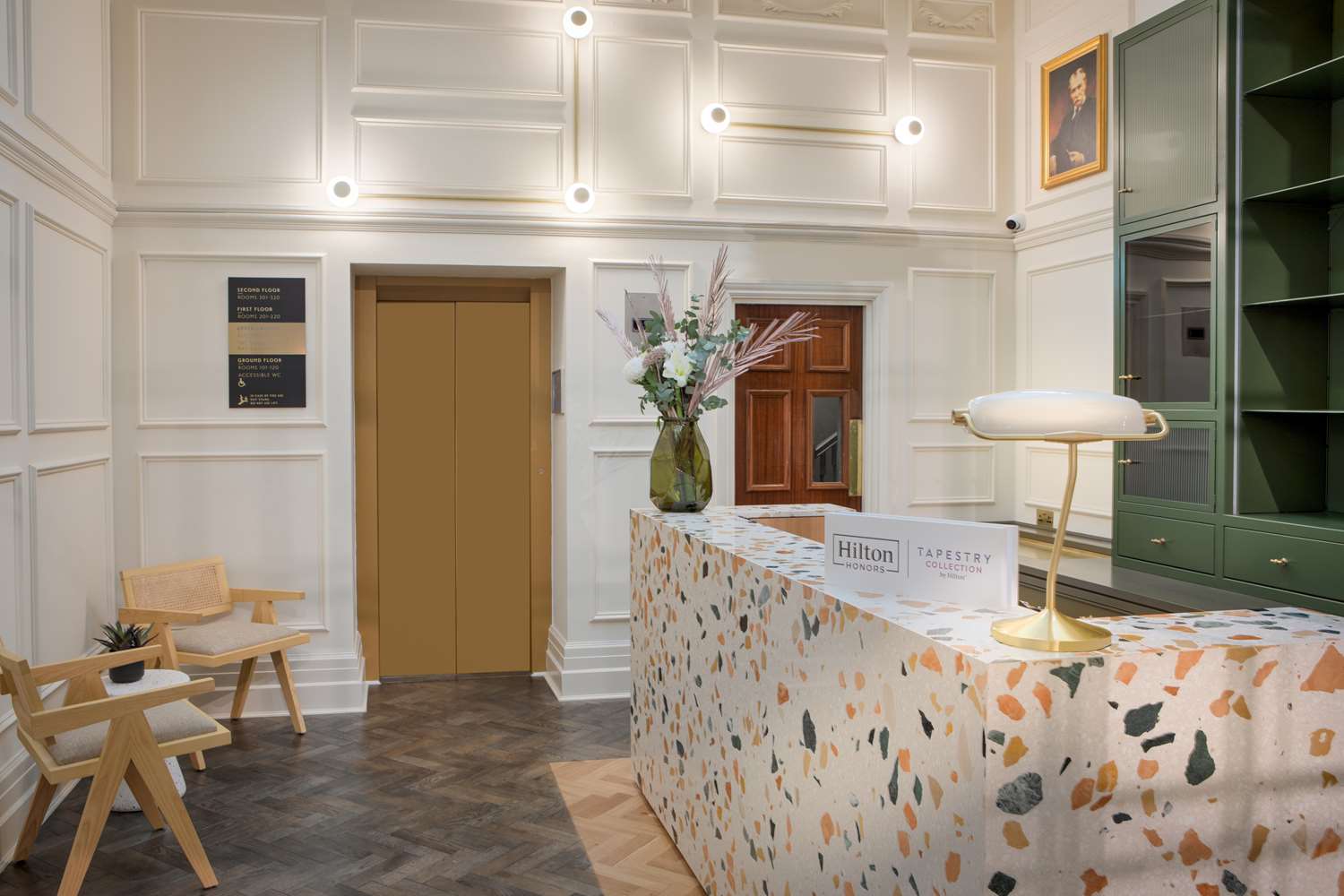 The Samuel Ryder Hotel St Albans, Tapestry Collection Hilton 2