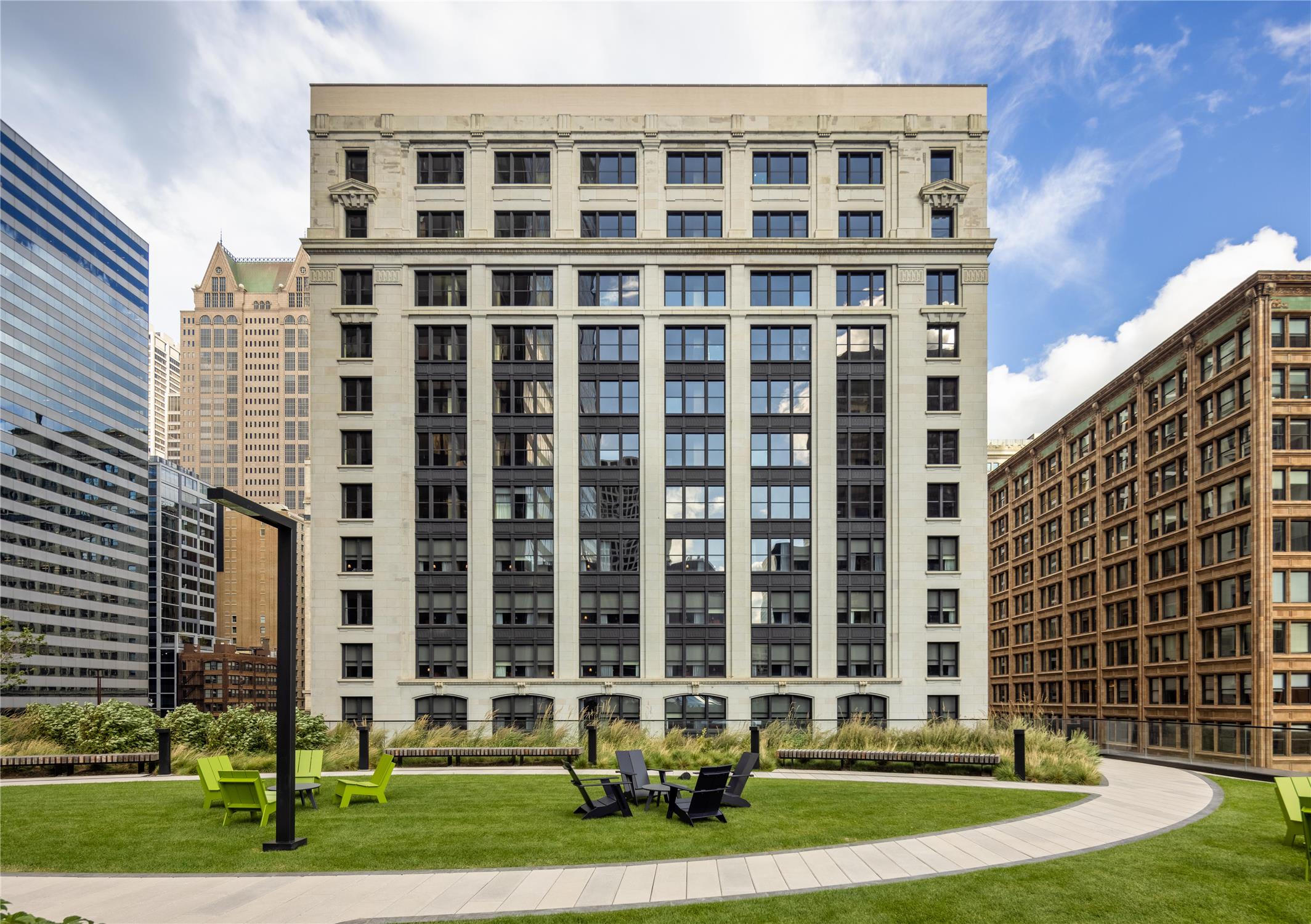 Hilton Garden Inn- Chicago Central Loop 1