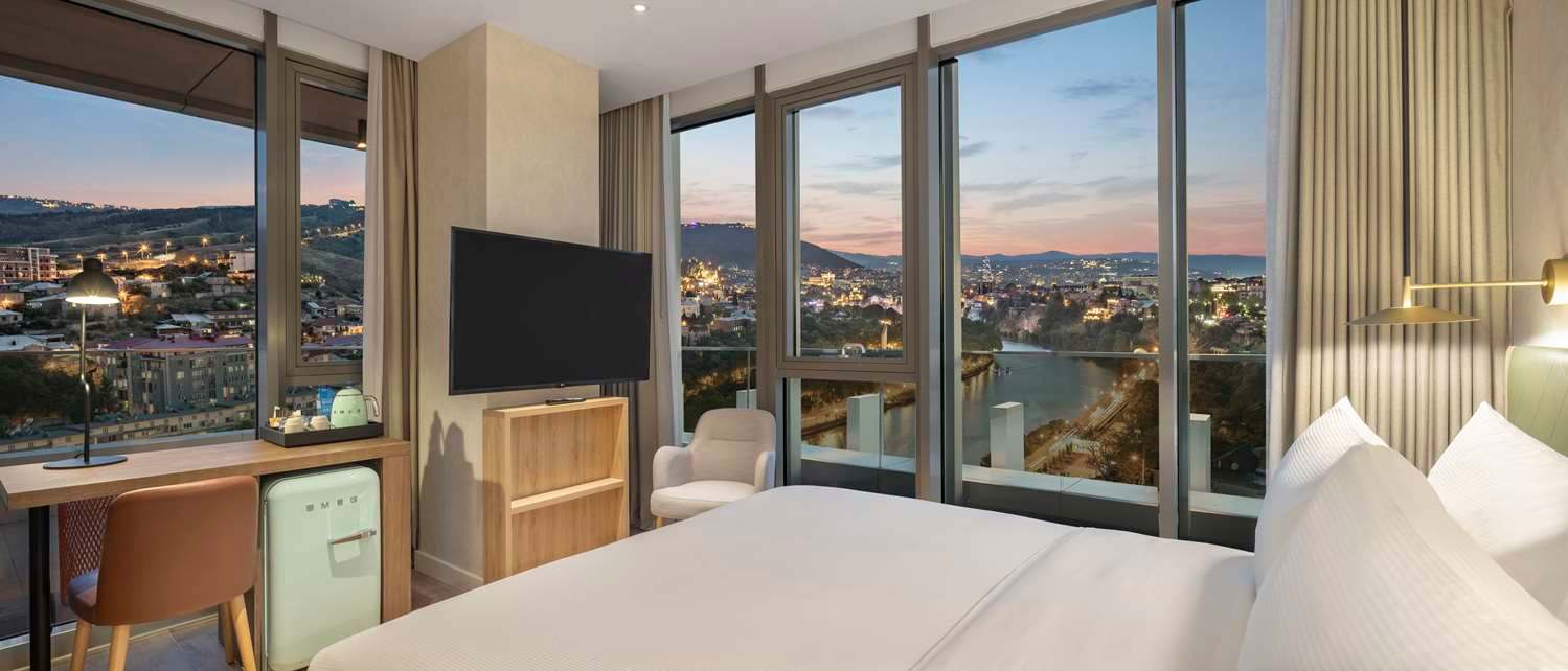 Hilton Garden Inn Tbilisi Riverview 2