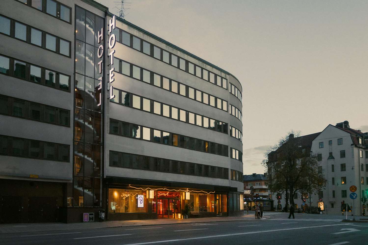 Scandic Go, Sankt Eriksgatan 20 1