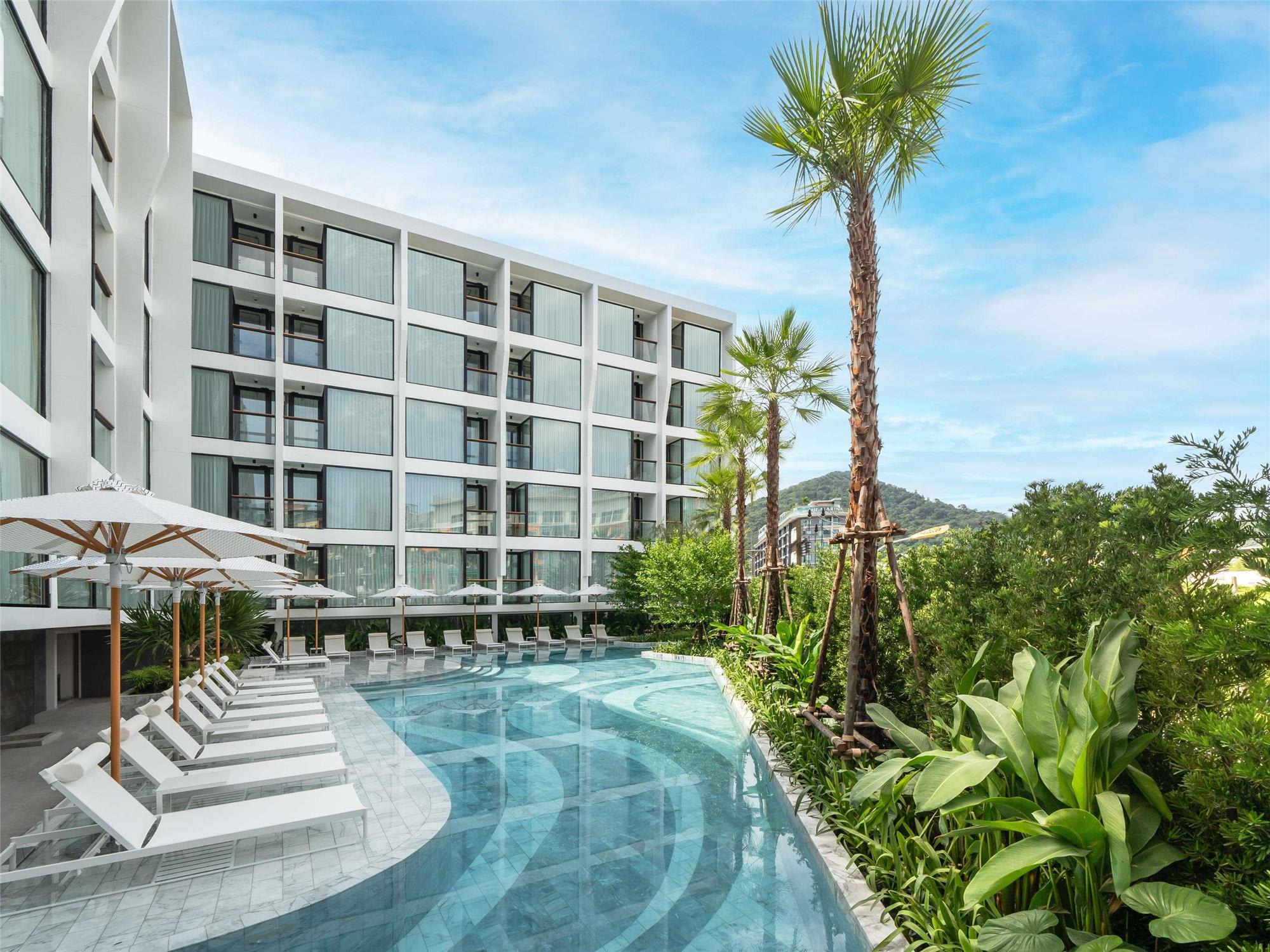 TRIBE Phuket Patong by Accor 1