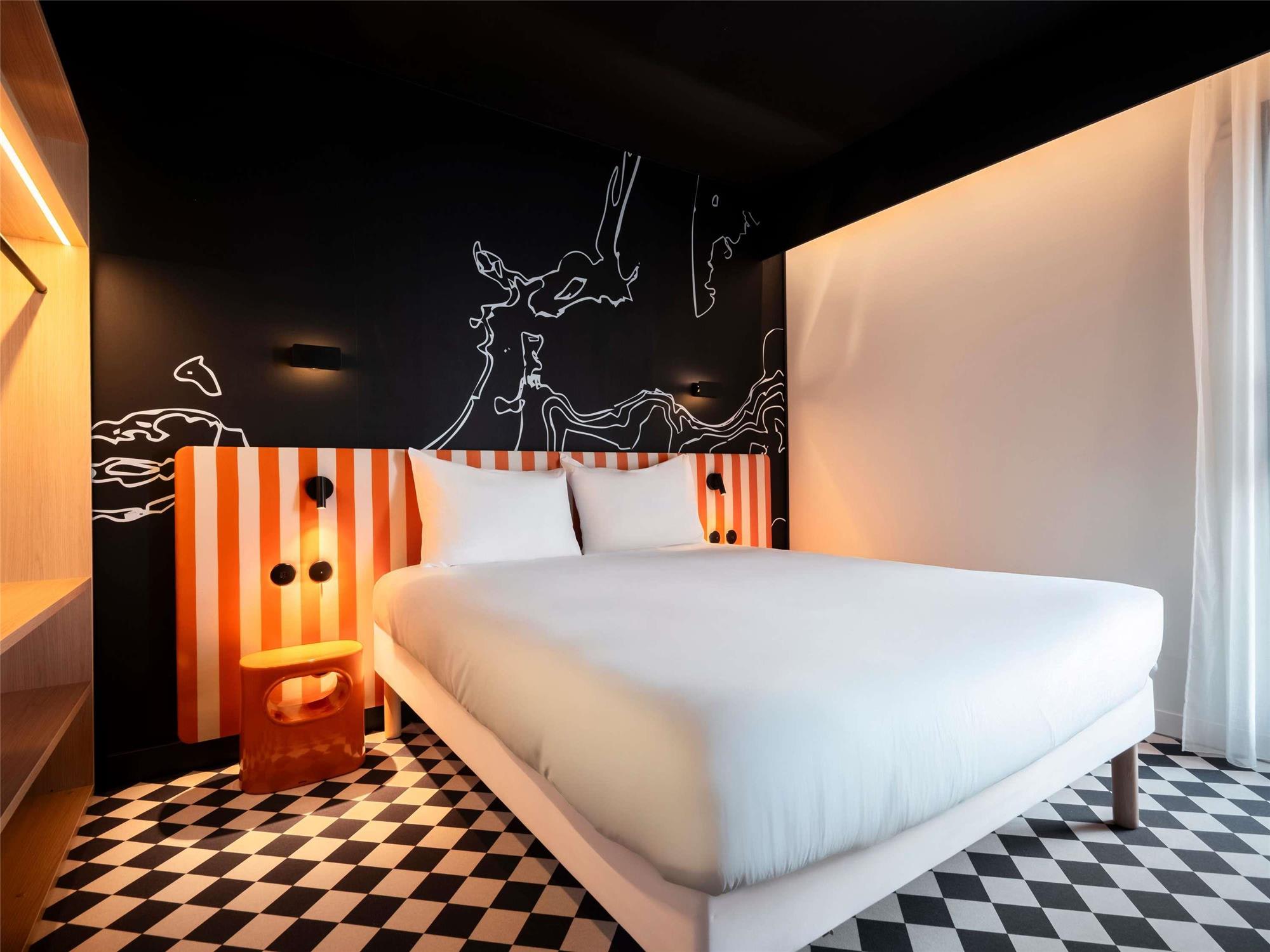 ibis Styles La Rochelle Centre les Minimes 1