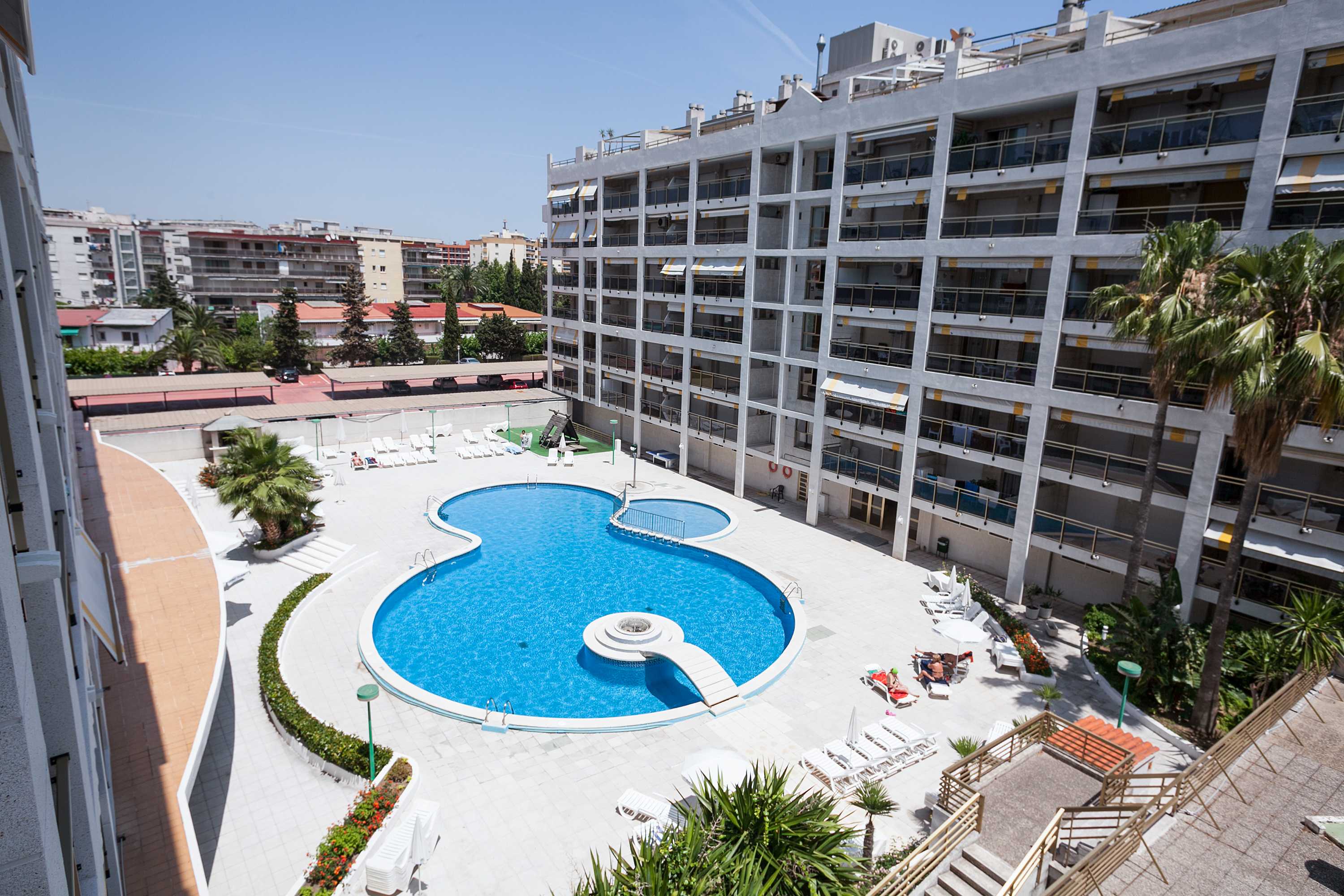 Apartamentos Best Michelangelo 2