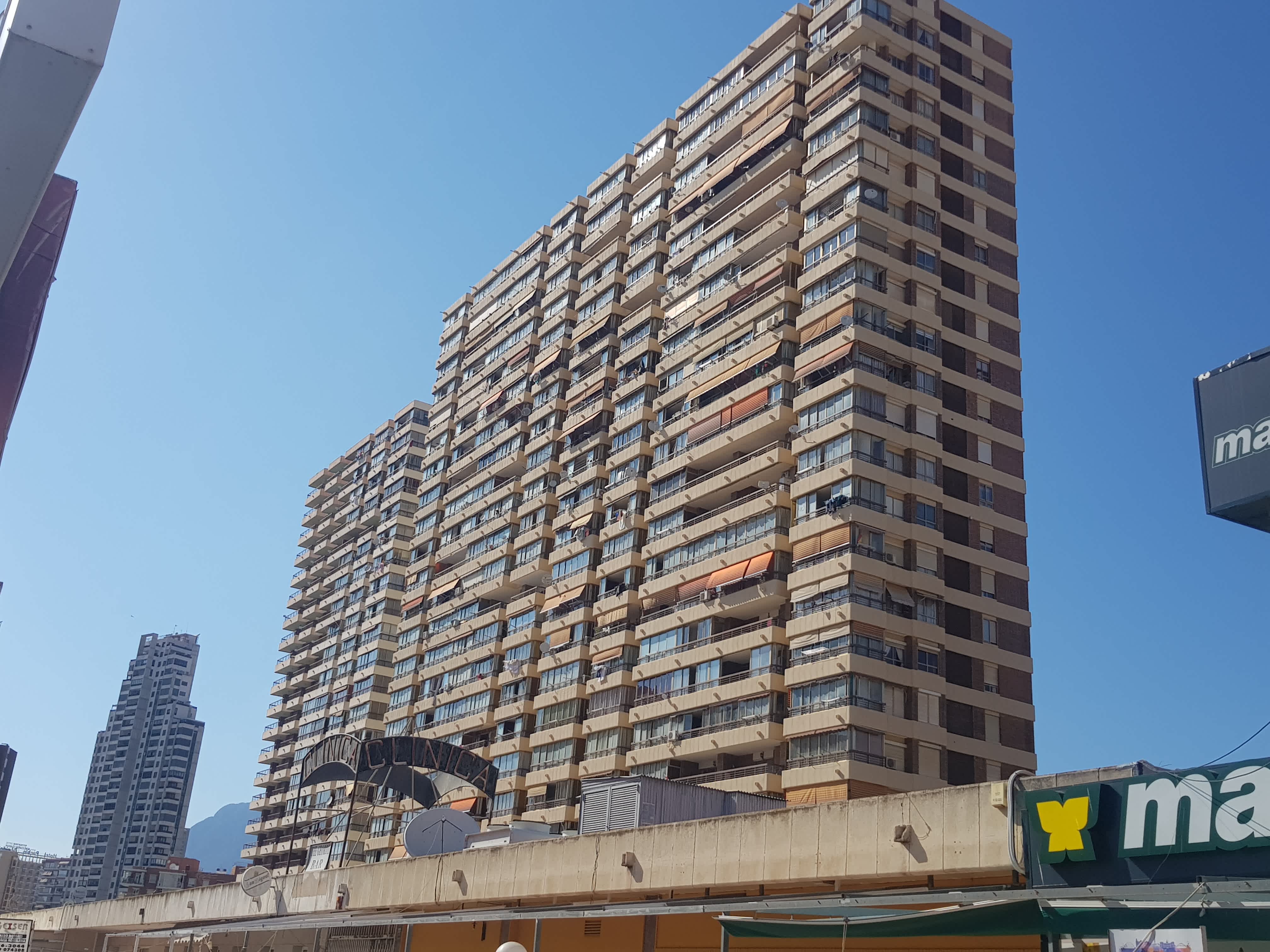 Acuarium 3-Fincas Benidorm 2
