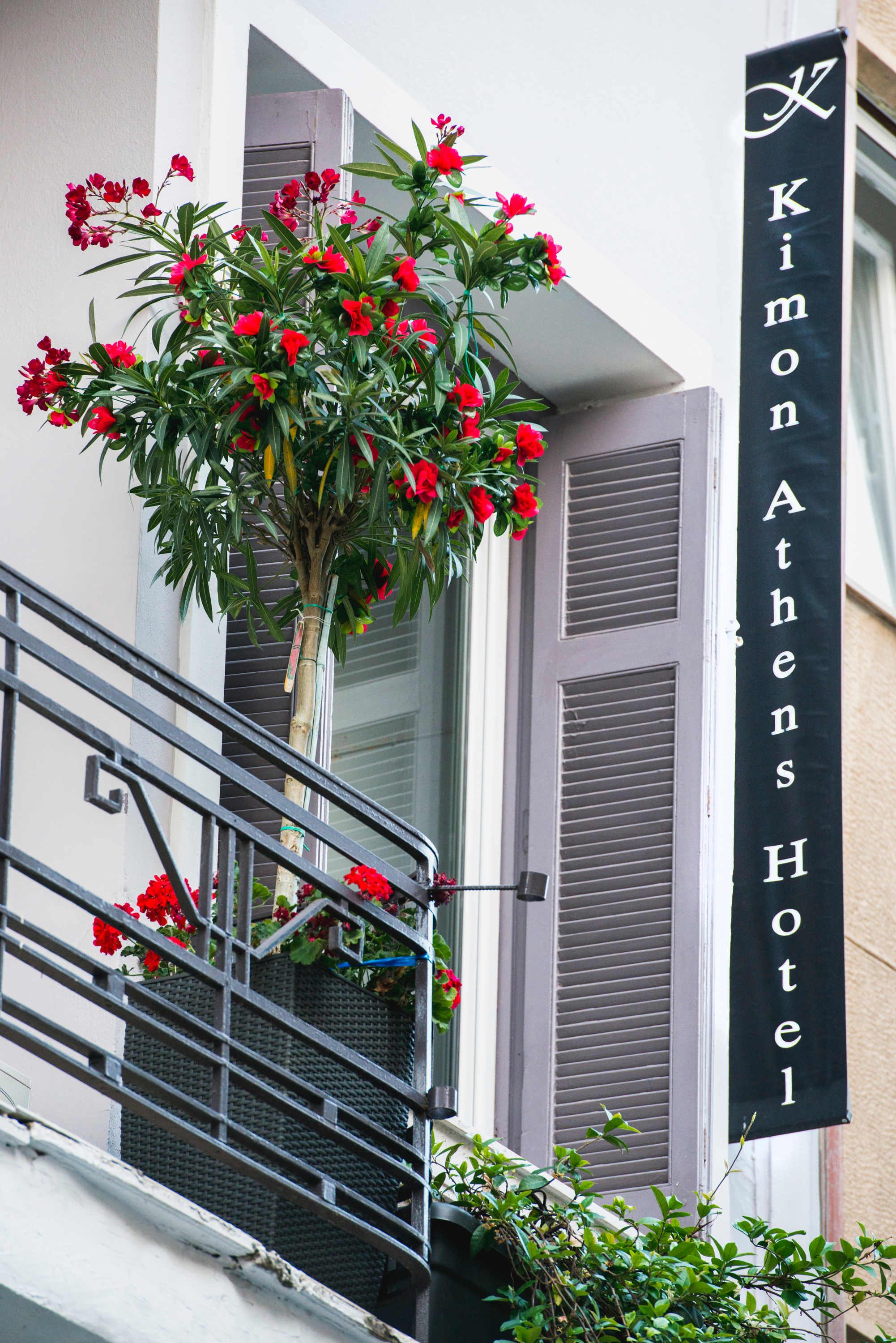 Kimon Hotel Athens 2