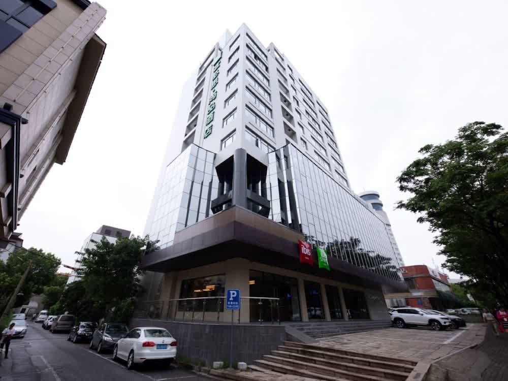 Ibis Styles Suzhou Sports Center Hotel 1