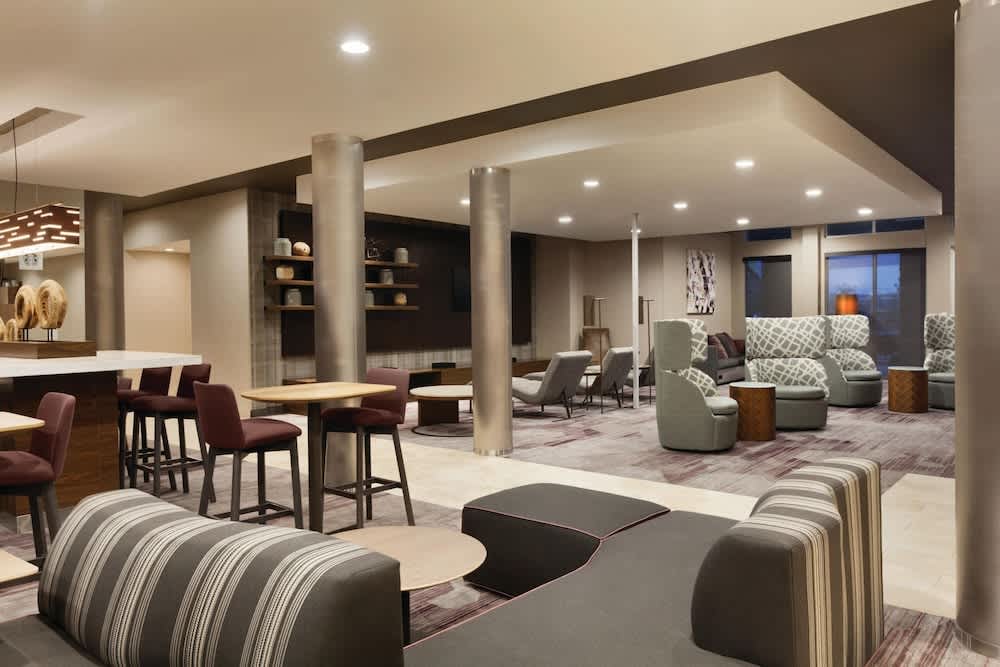 Courtyard by Marriott El Paso East/I-10 2